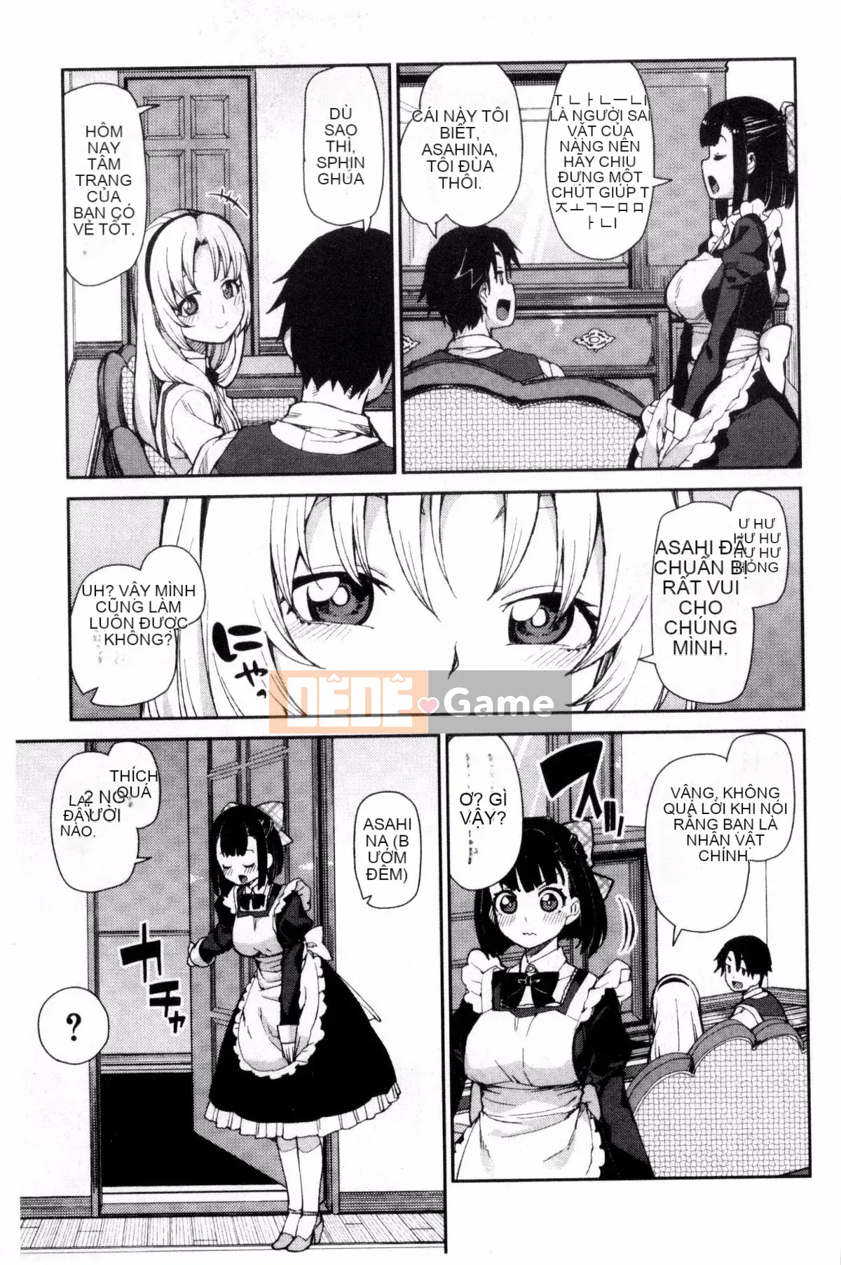 [Akizuki Itsuki] Với những gợi ý thôi miên, "Bạn sẽ luôn tục tĩu"