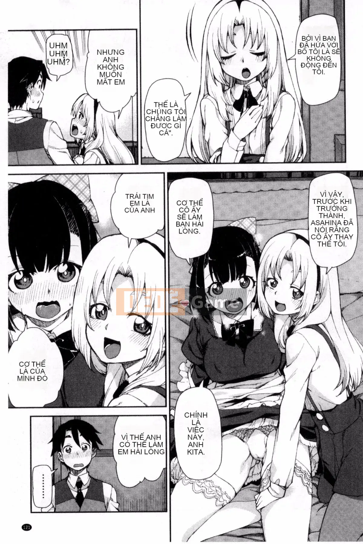 [Akizuki Itsuki] Với những gợi ý thôi miên, "Bạn sẽ luôn tục tĩu"