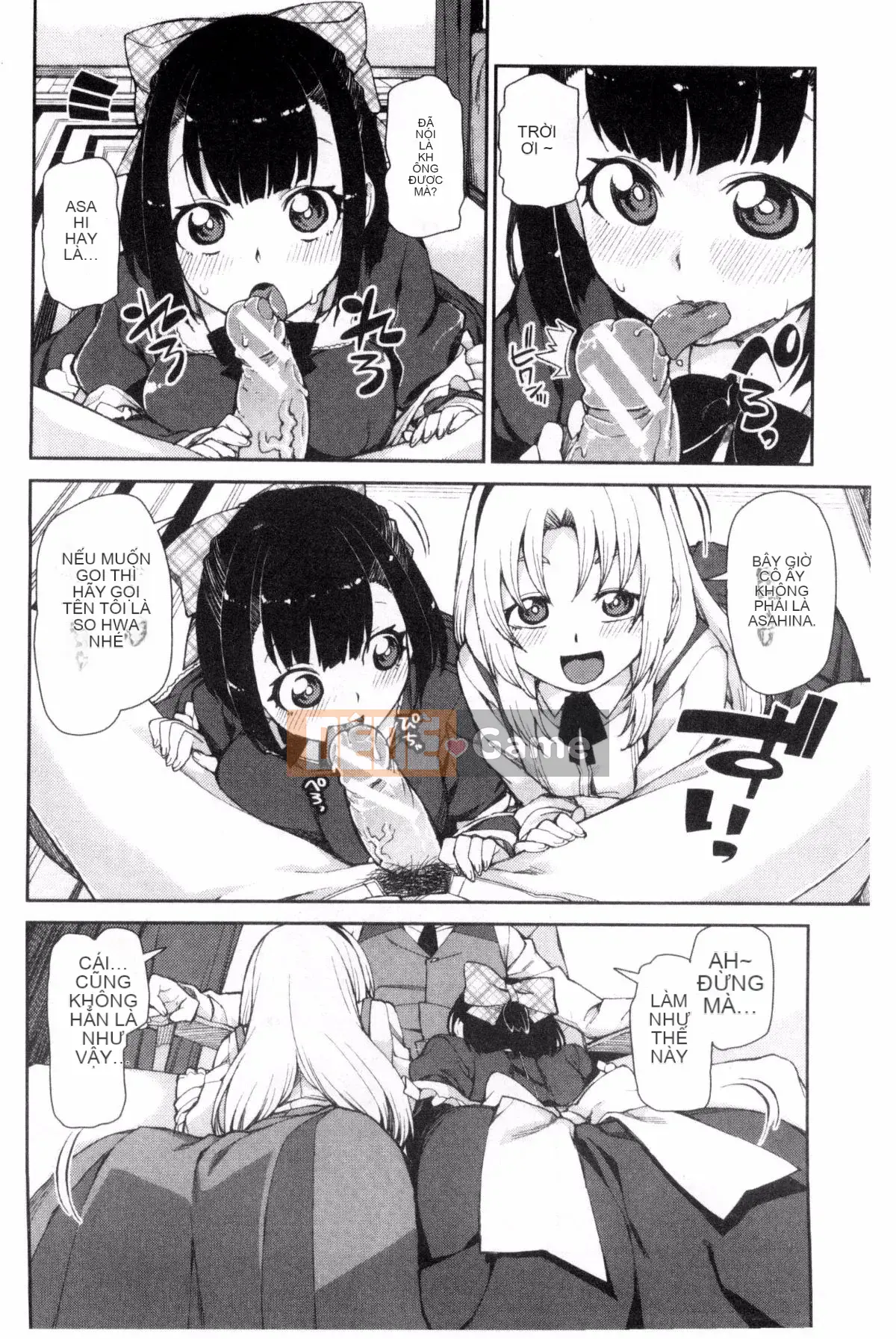 [Akizuki Itsuki] Với những gợi ý thôi miên, "Bạn sẽ luôn tục tĩu"