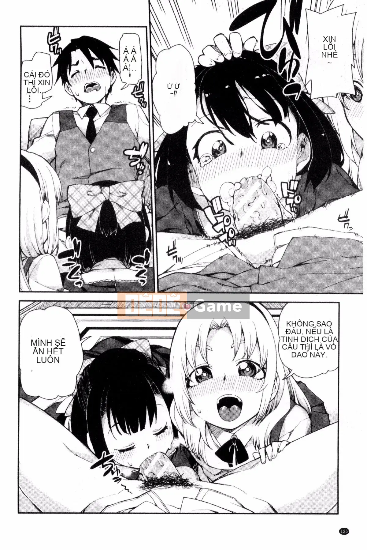 [Akizuki Itsuki] Với những gợi ý thôi miên, "Bạn sẽ luôn tục tĩu"