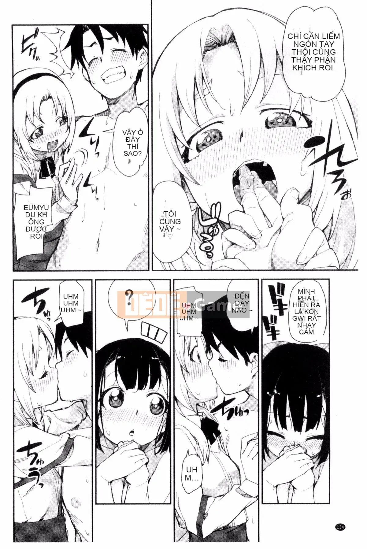 [Akizuki Itsuki] Với những gợi ý thôi miên, "Bạn sẽ luôn tục tĩu"