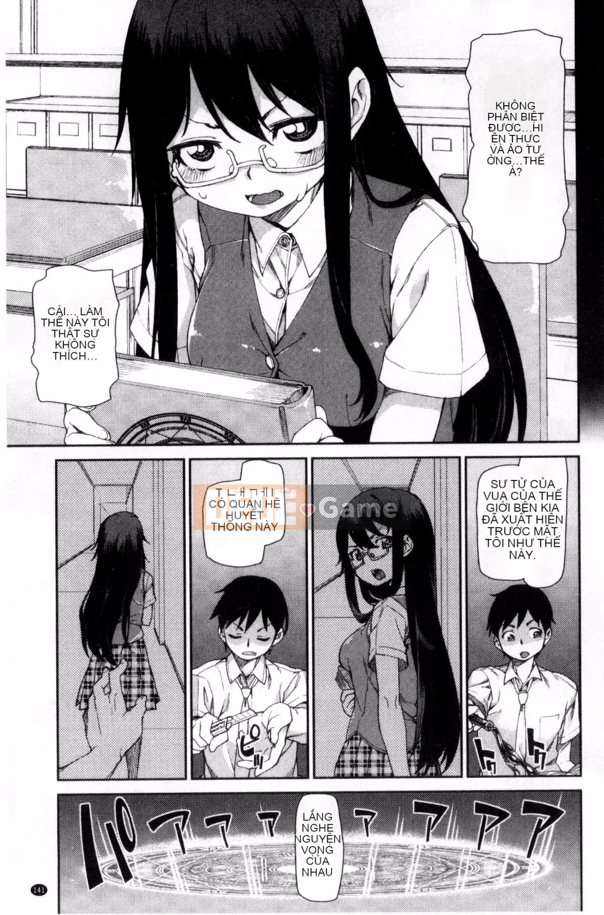 [Akizuki Itsuki] Với những gợi ý thôi miên, "Bạn sẽ luôn tục tĩu"