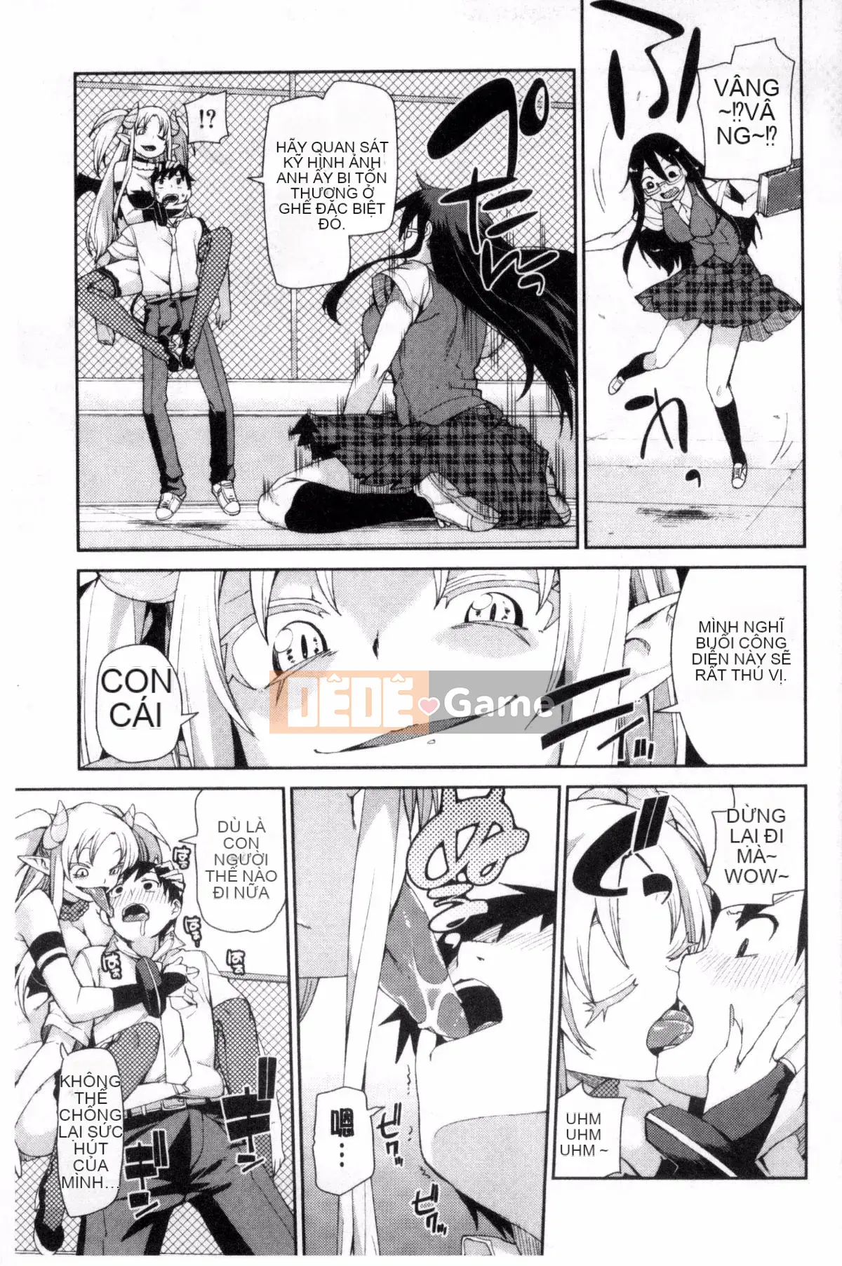 [Akizuki Itsuki] Với những gợi ý thôi miên, "Bạn sẽ luôn tục tĩu"