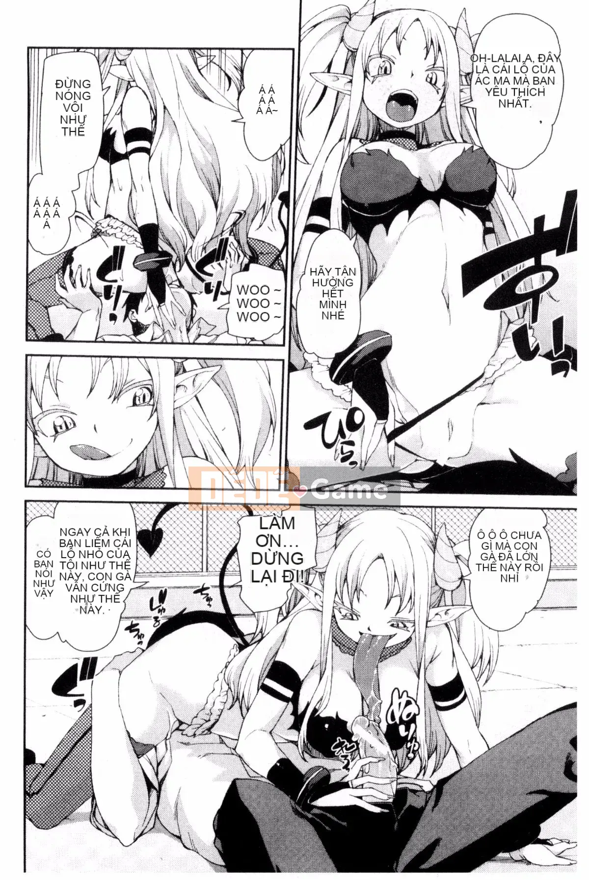 [Akizuki Itsuki] Với những gợi ý thôi miên, "Bạn sẽ luôn tục tĩu"