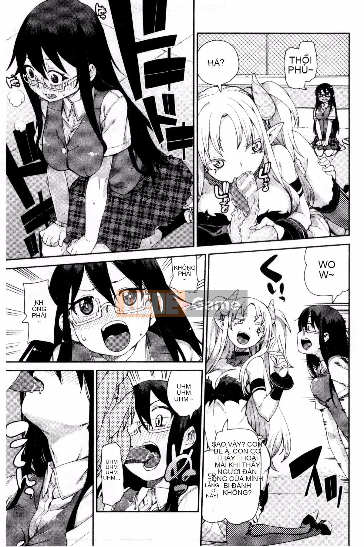 [Akizuki Itsuki] Với những gợi ý thôi miên, "Bạn sẽ luôn tục tĩu"