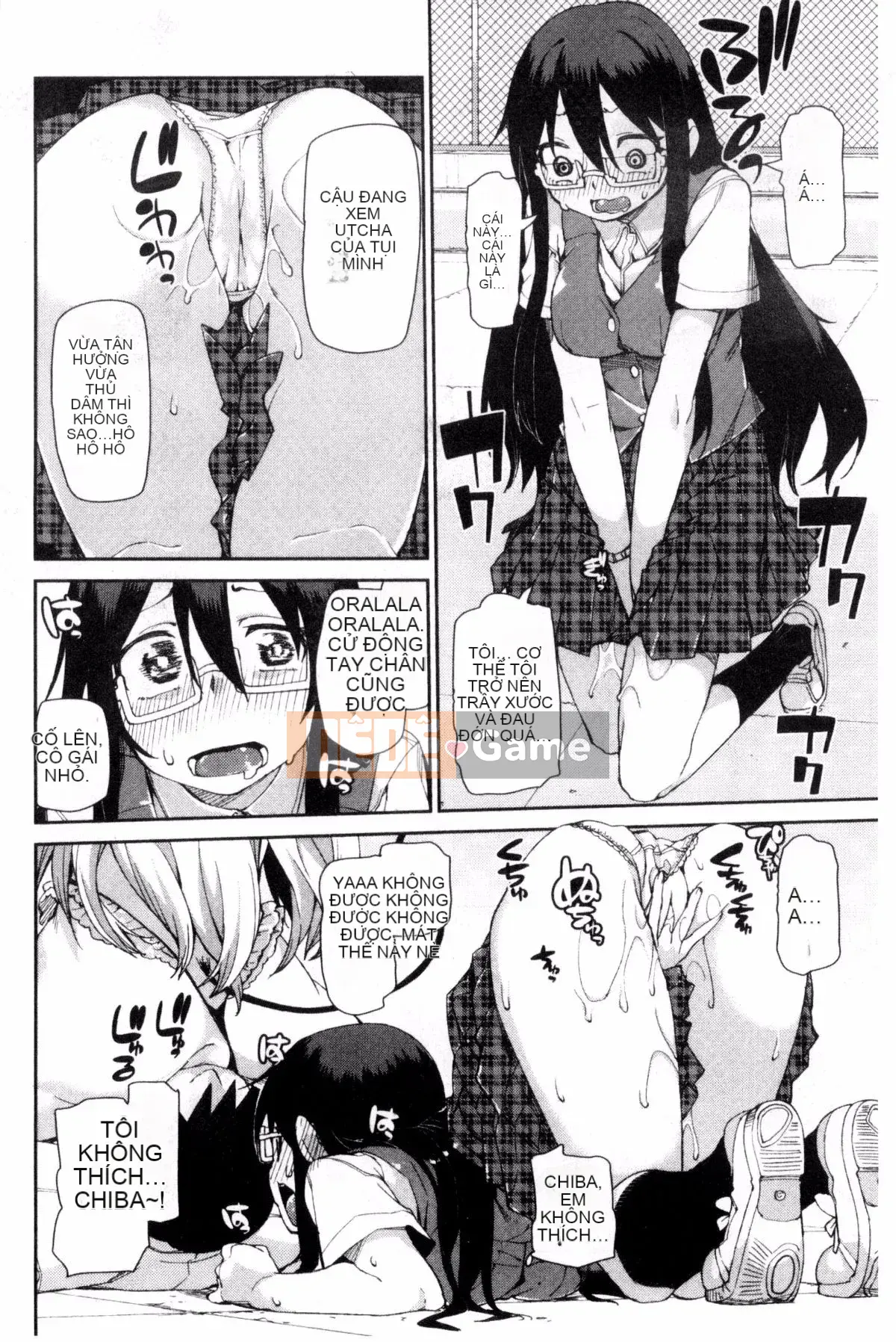 [Akizuki Itsuki] Với những gợi ý thôi miên, "Bạn sẽ luôn tục tĩu"