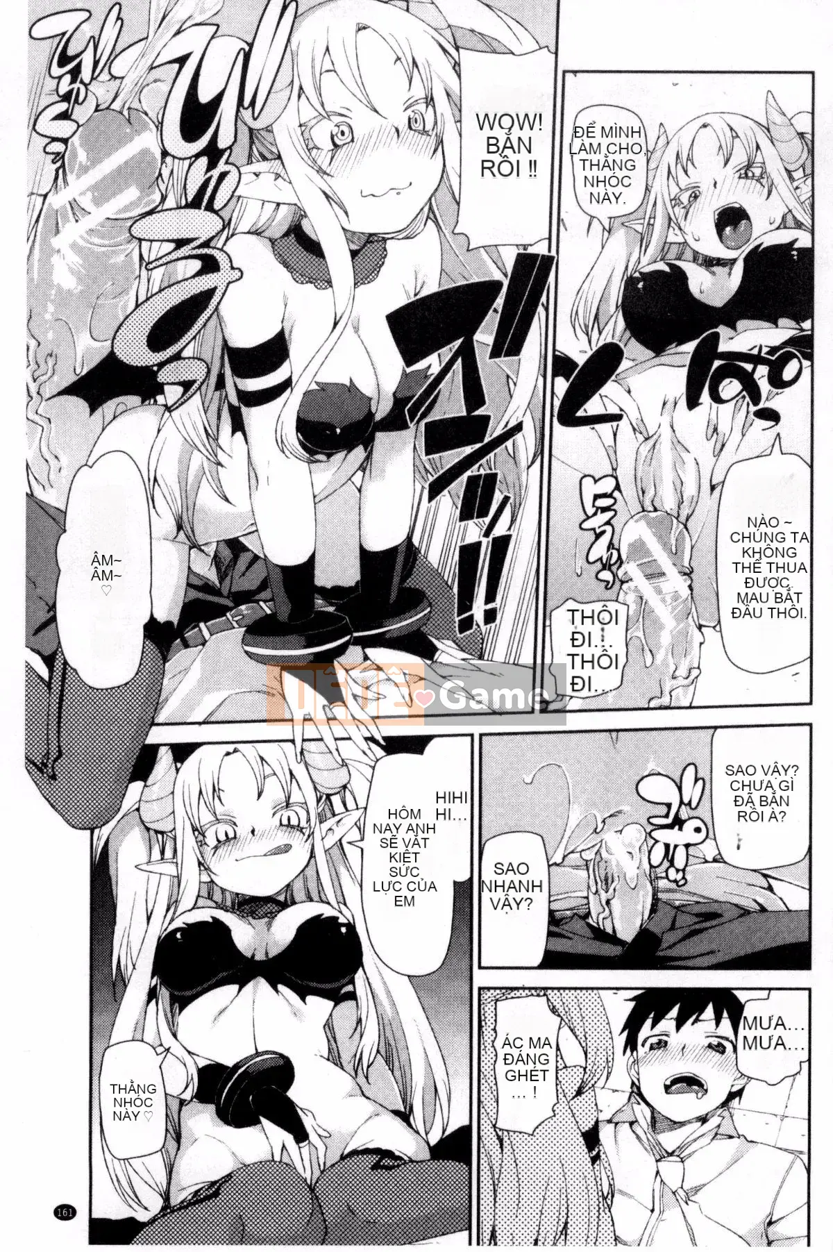 [Akizuki Itsuki] Với những gợi ý thôi miên, "Bạn sẽ luôn tục tĩu"