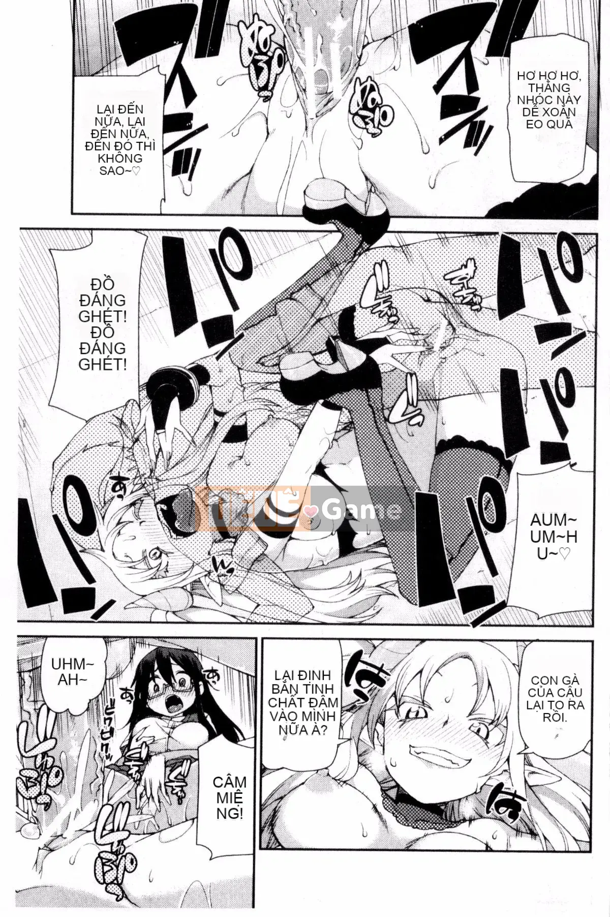 [Akizuki Itsuki] Với những gợi ý thôi miên, "Bạn sẽ luôn tục tĩu"