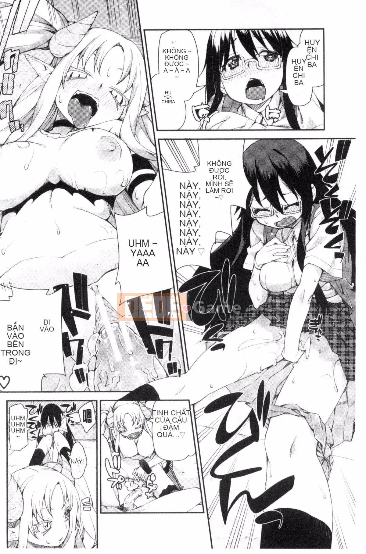 [Akizuki Itsuki] Với những gợi ý thôi miên, "Bạn sẽ luôn tục tĩu"