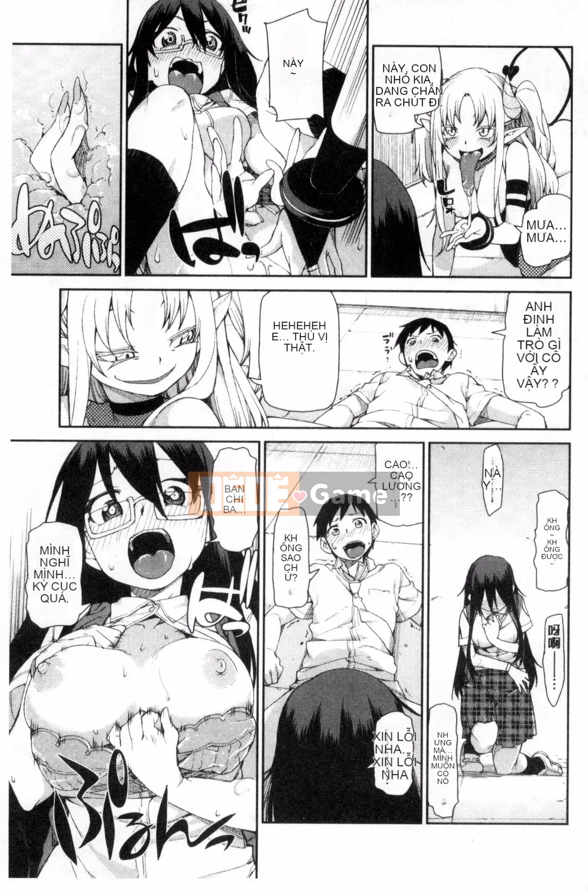 [Akizuki Itsuki] Với những gợi ý thôi miên, "Bạn sẽ luôn tục tĩu"