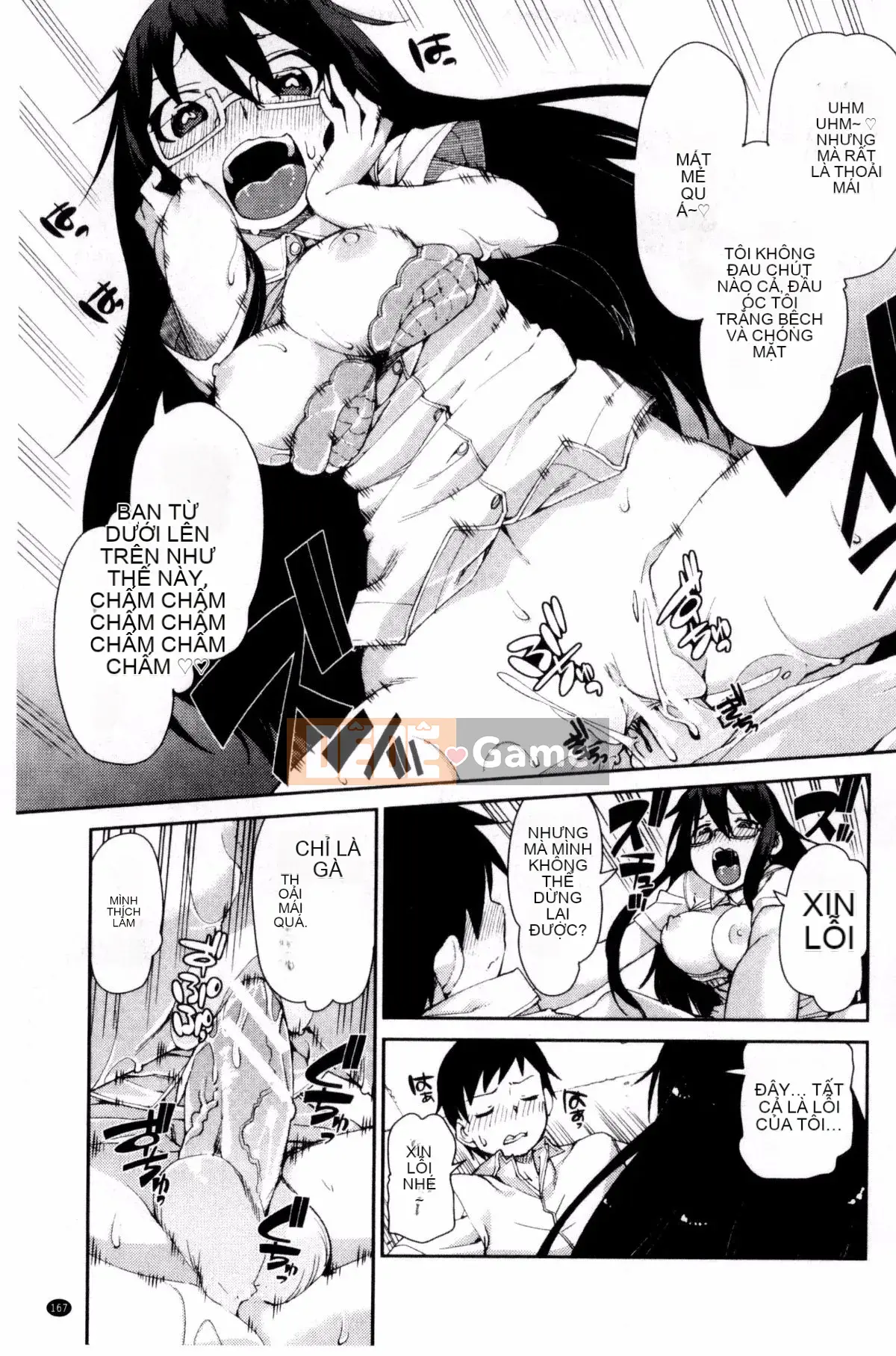 [Akizuki Itsuki] Với những gợi ý thôi miên, "Bạn sẽ luôn tục tĩu"