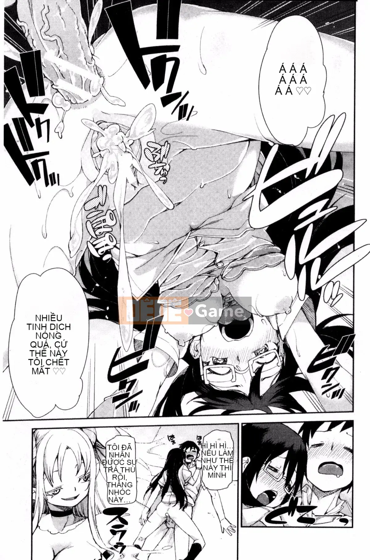 [Akizuki Itsuki] Với những gợi ý thôi miên, "Bạn sẽ luôn tục tĩu"