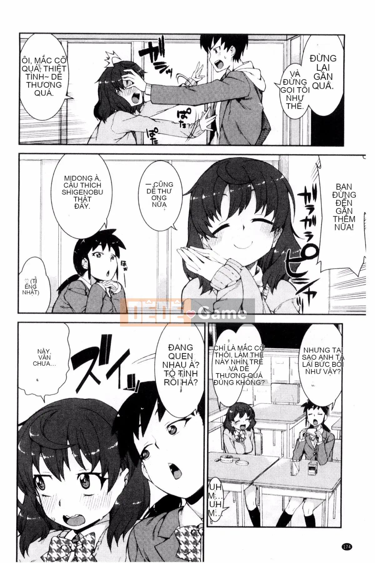 [Akizuki Itsuki] Với những gợi ý thôi miên, "Bạn sẽ luôn tục tĩu"