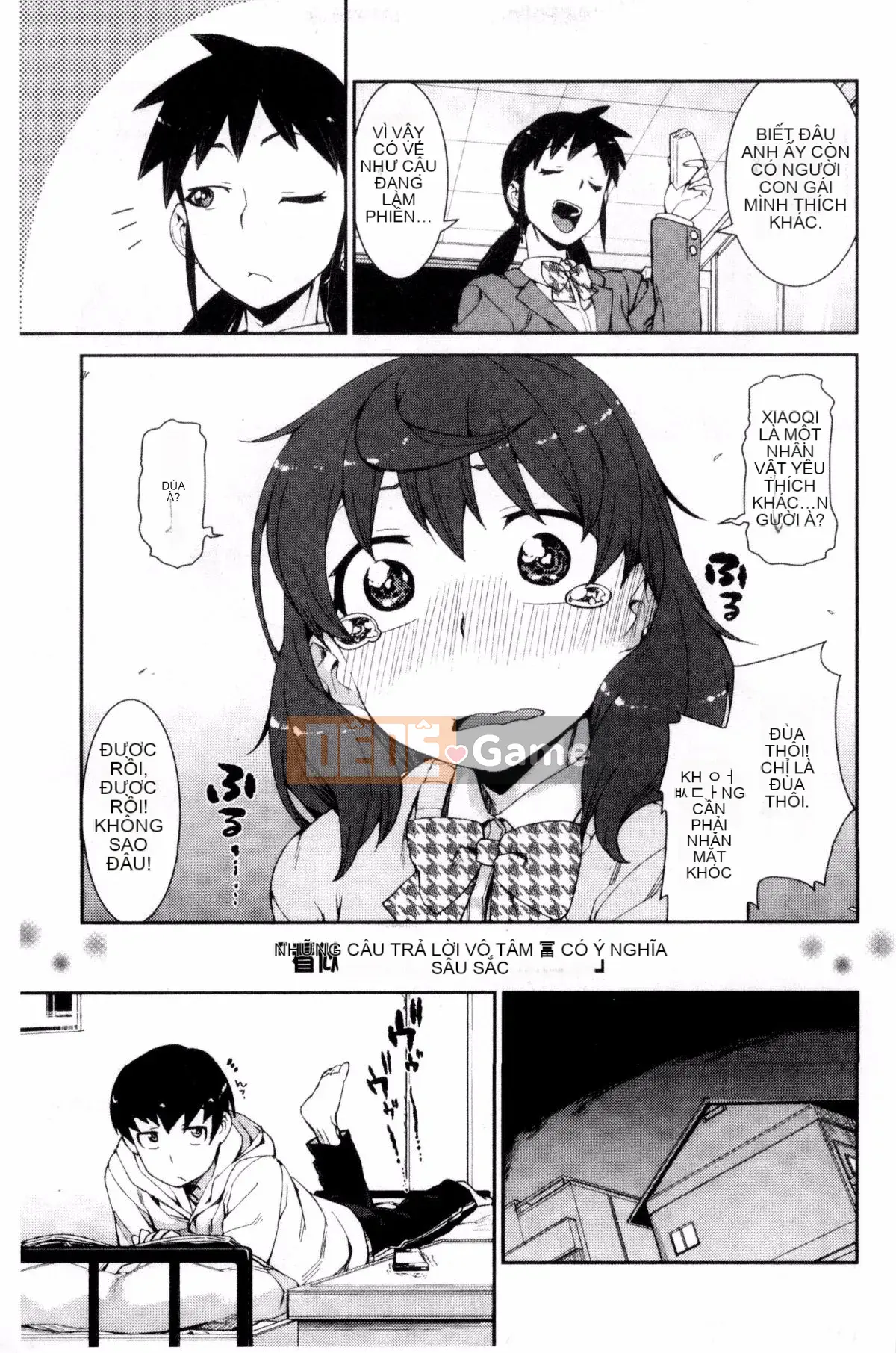 [Akizuki Itsuki] Với những gợi ý thôi miên, "Bạn sẽ luôn tục tĩu"