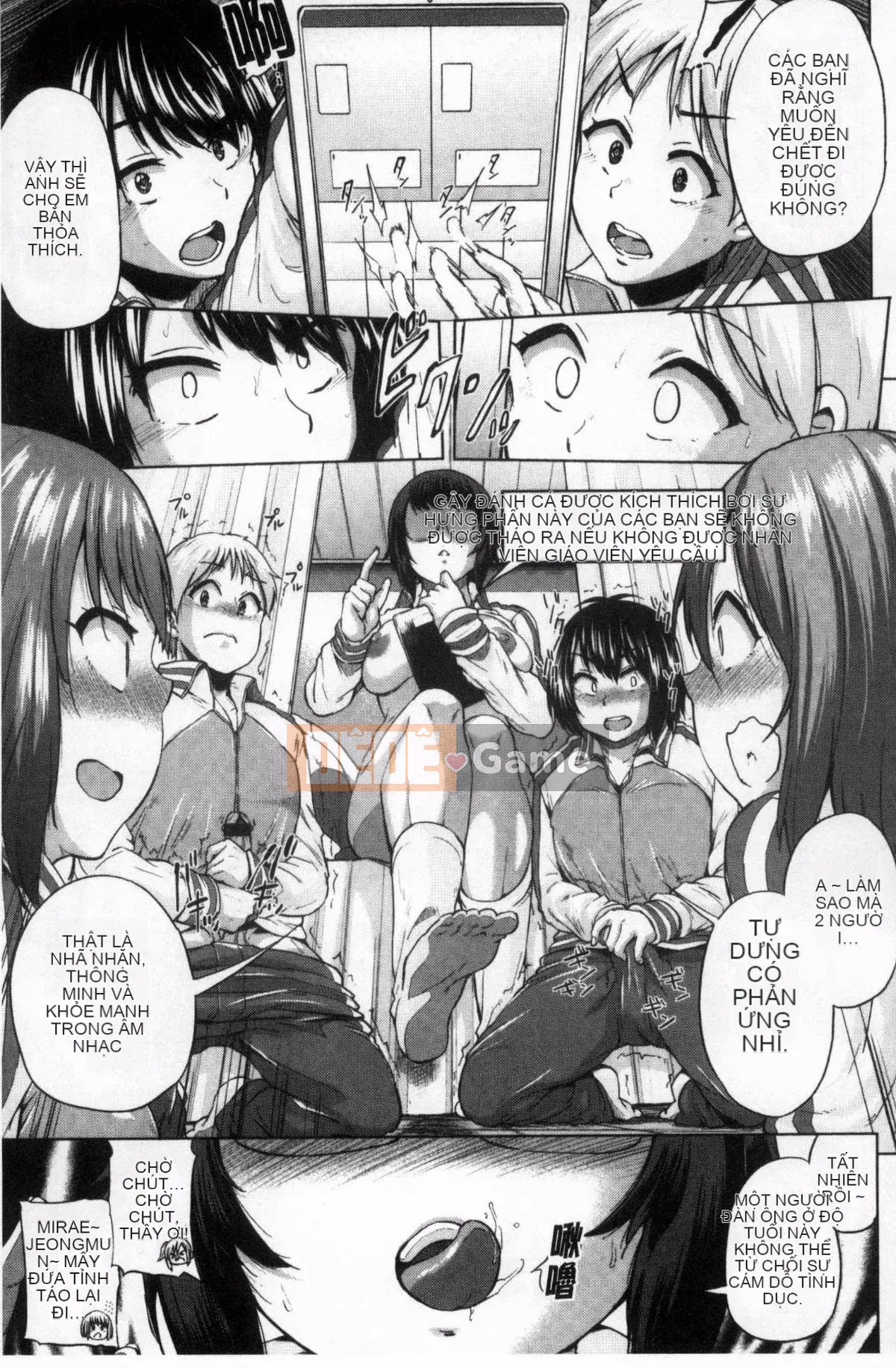 [Yumeno Tanuki] Hỗn hợp Osumesu!