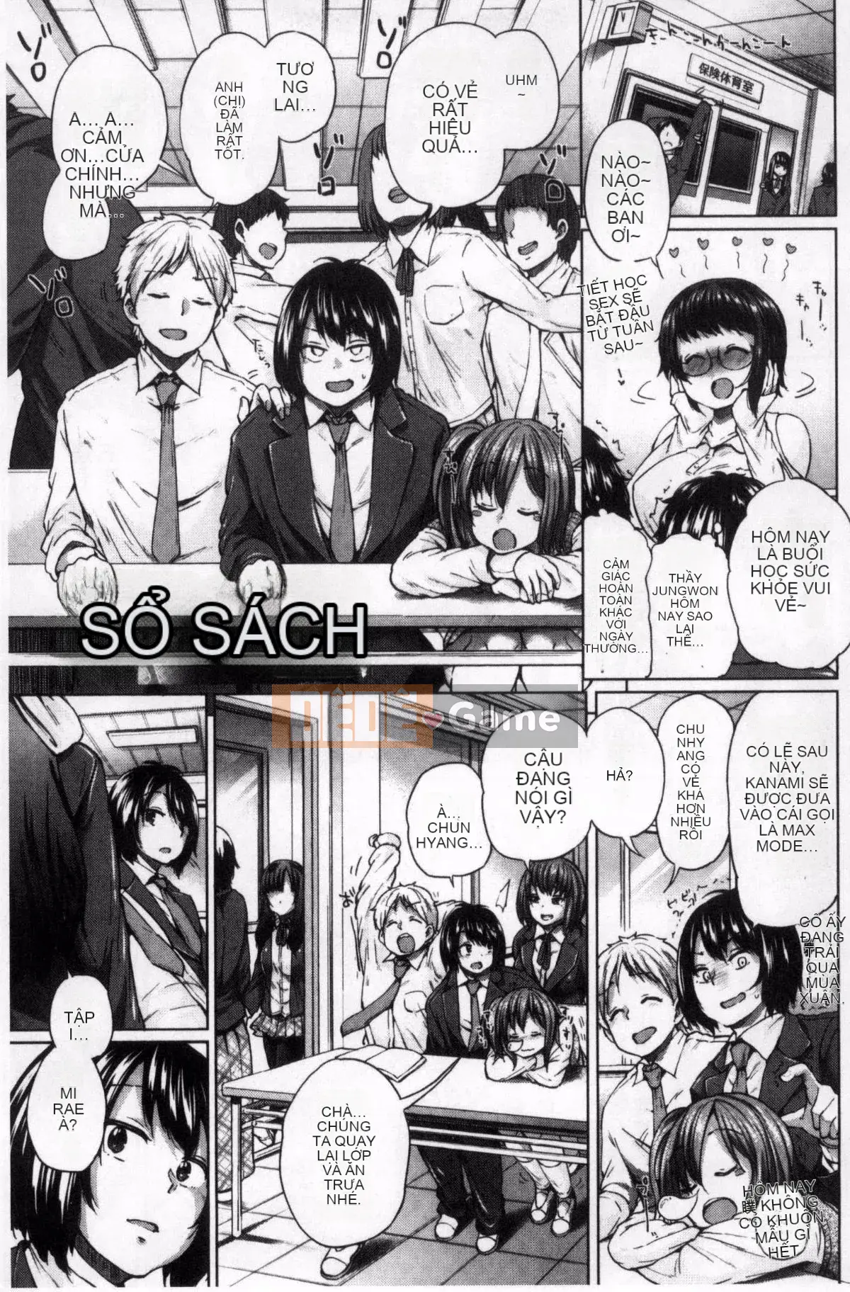 [Yumeno Tanuki] Hỗn hợp Osumesu!