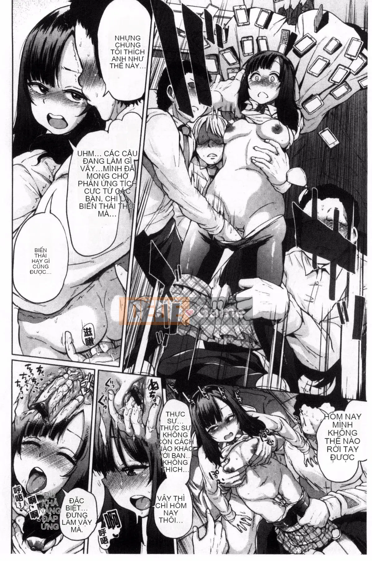 [Yumeno Tanuki] Hỗn hợp Osumesu!