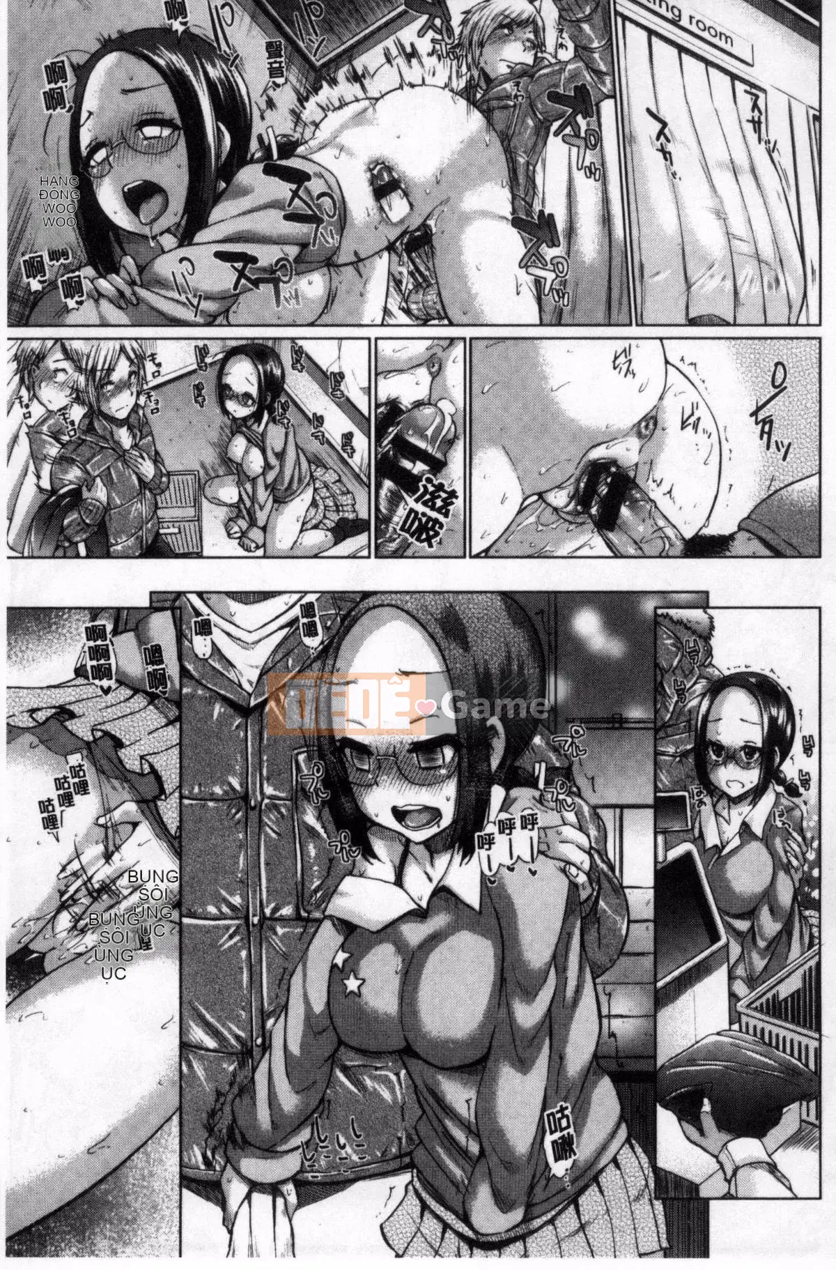 [Yumeno Tanuki] Hỗn hợp Osumesu!