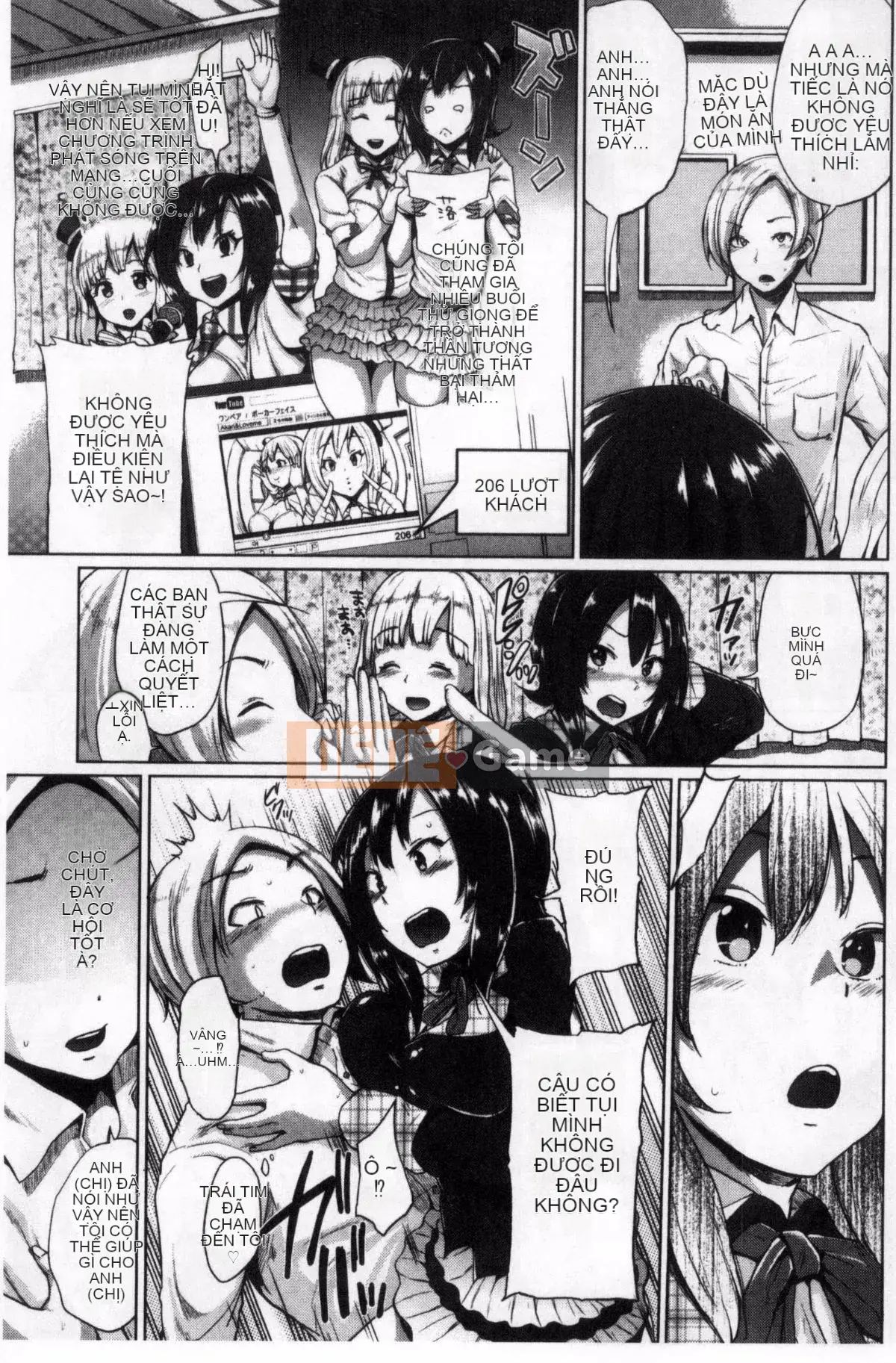 [Yumeno Tanuki] Hỗn hợp Osumesu!