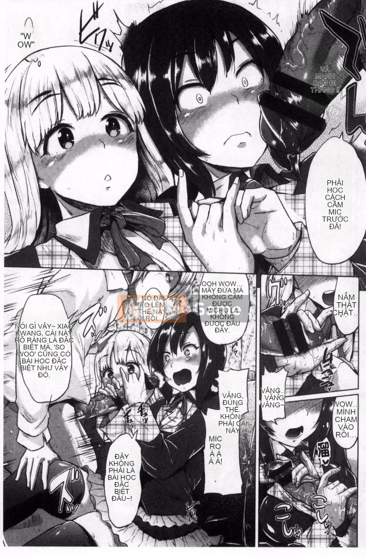 [Yumeno Tanuki] Hỗn hợp Osumesu!