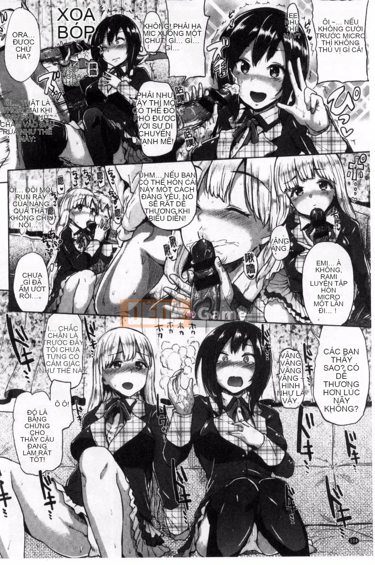 [Yumeno Tanuki] Hỗn hợp Osumesu!