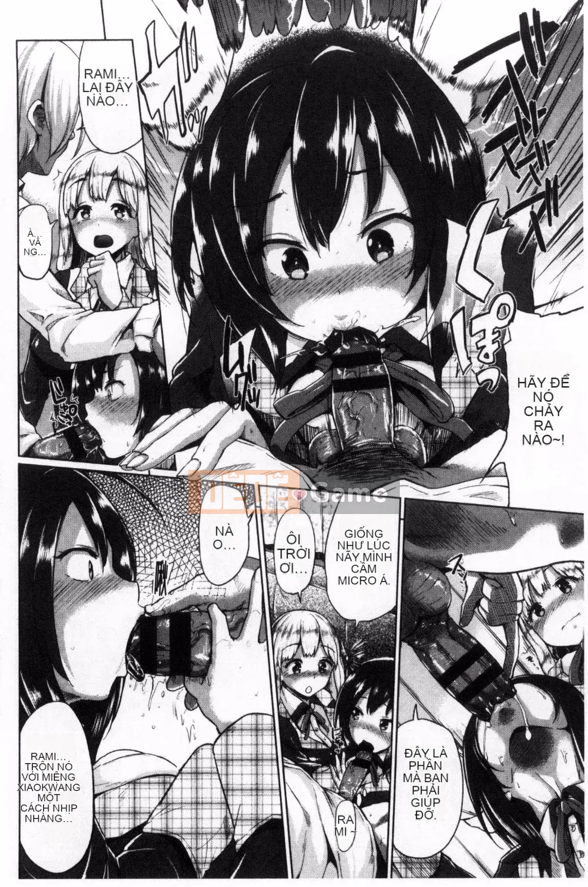 [Yumeno Tanuki] Hỗn hợp Osumesu!