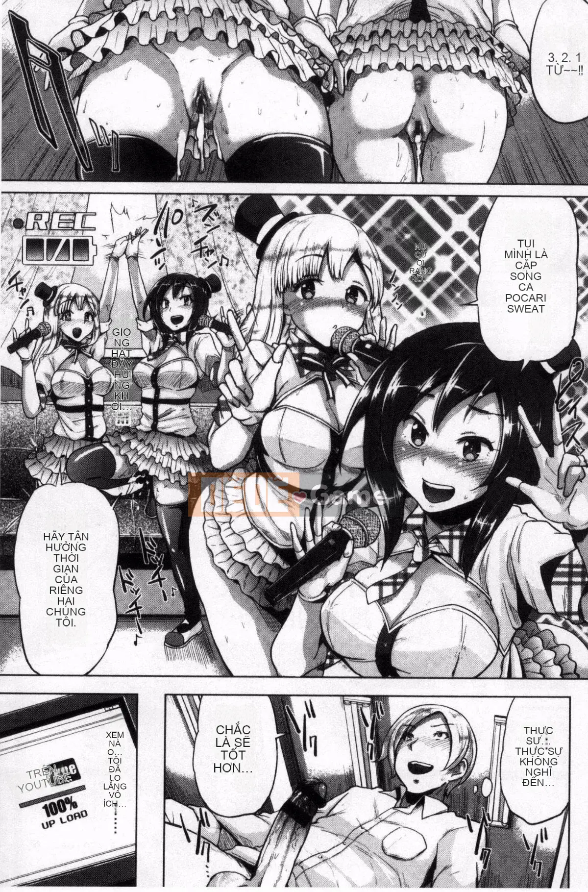 [Yumeno Tanuki] Hỗn hợp Osumesu!