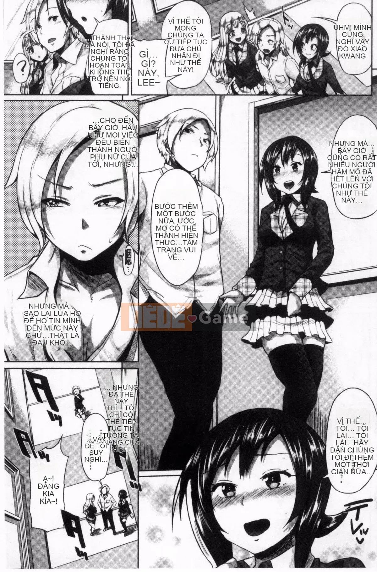 [Yumeno Tanuki] Hỗn hợp Osumesu!