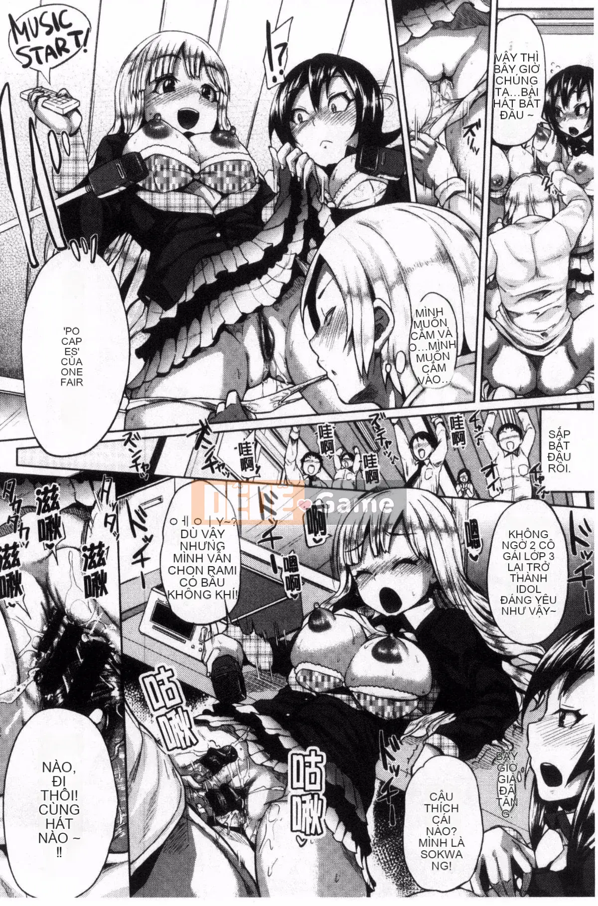 [Yumeno Tanuki] Hỗn hợp Osumesu!