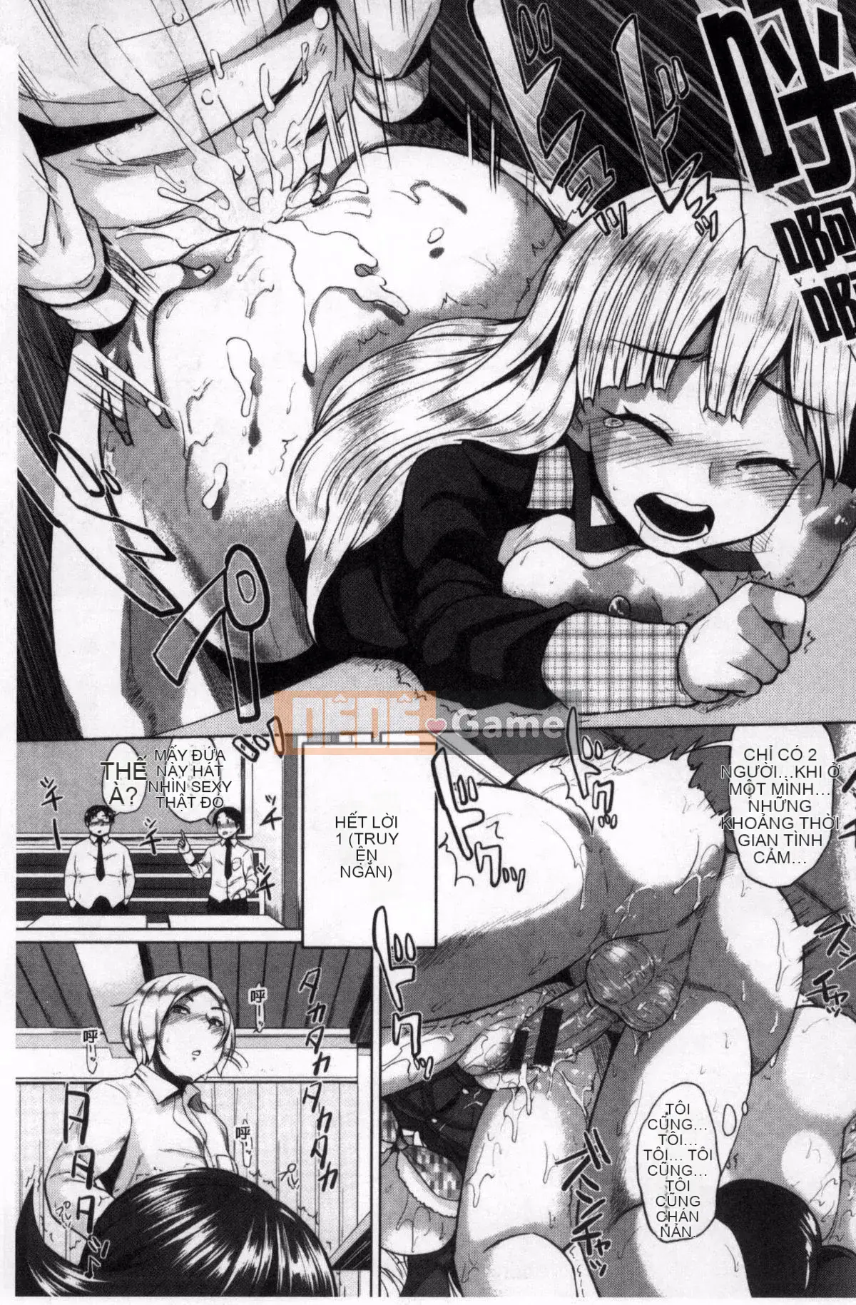 [Yumeno Tanuki] Hỗn hợp Osumesu!