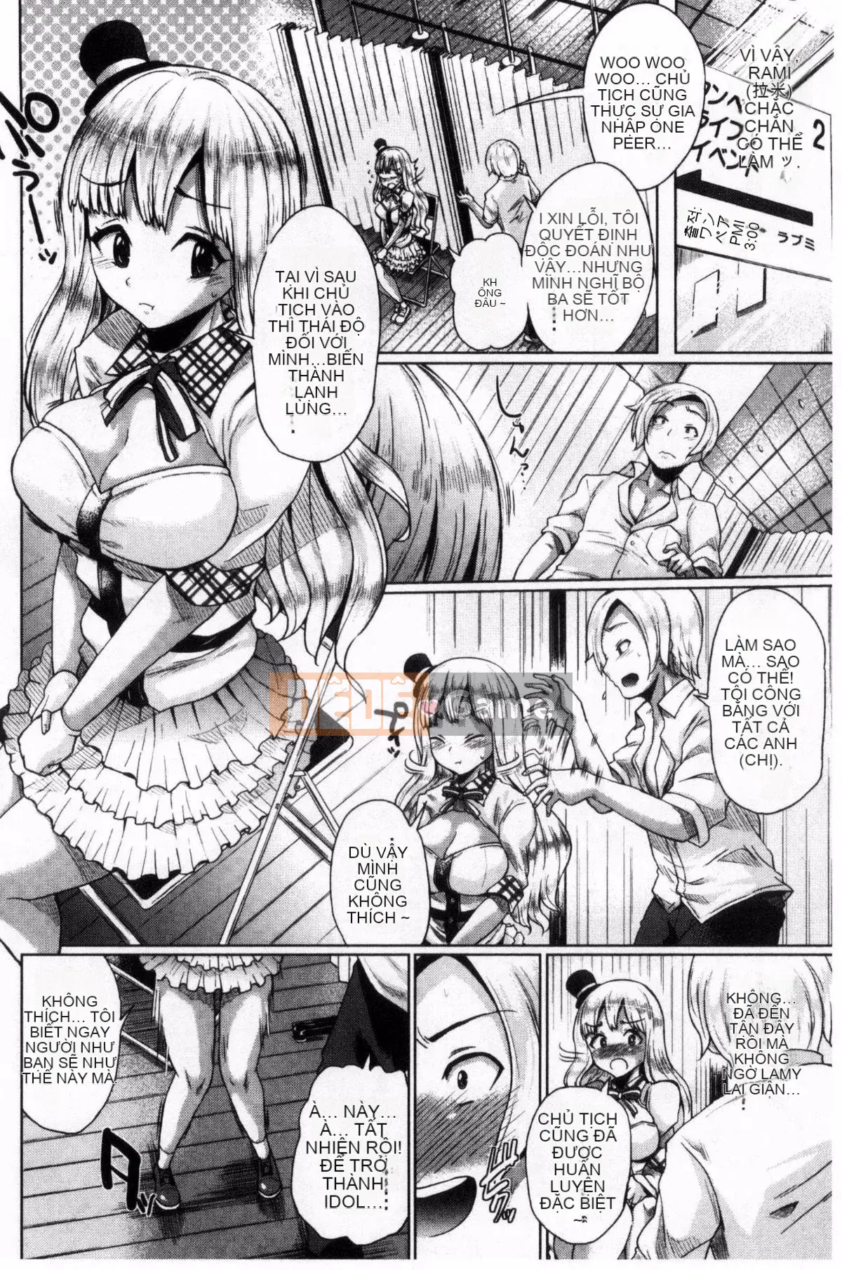 [Yumeno Tanuki] Hỗn hợp Osumesu!