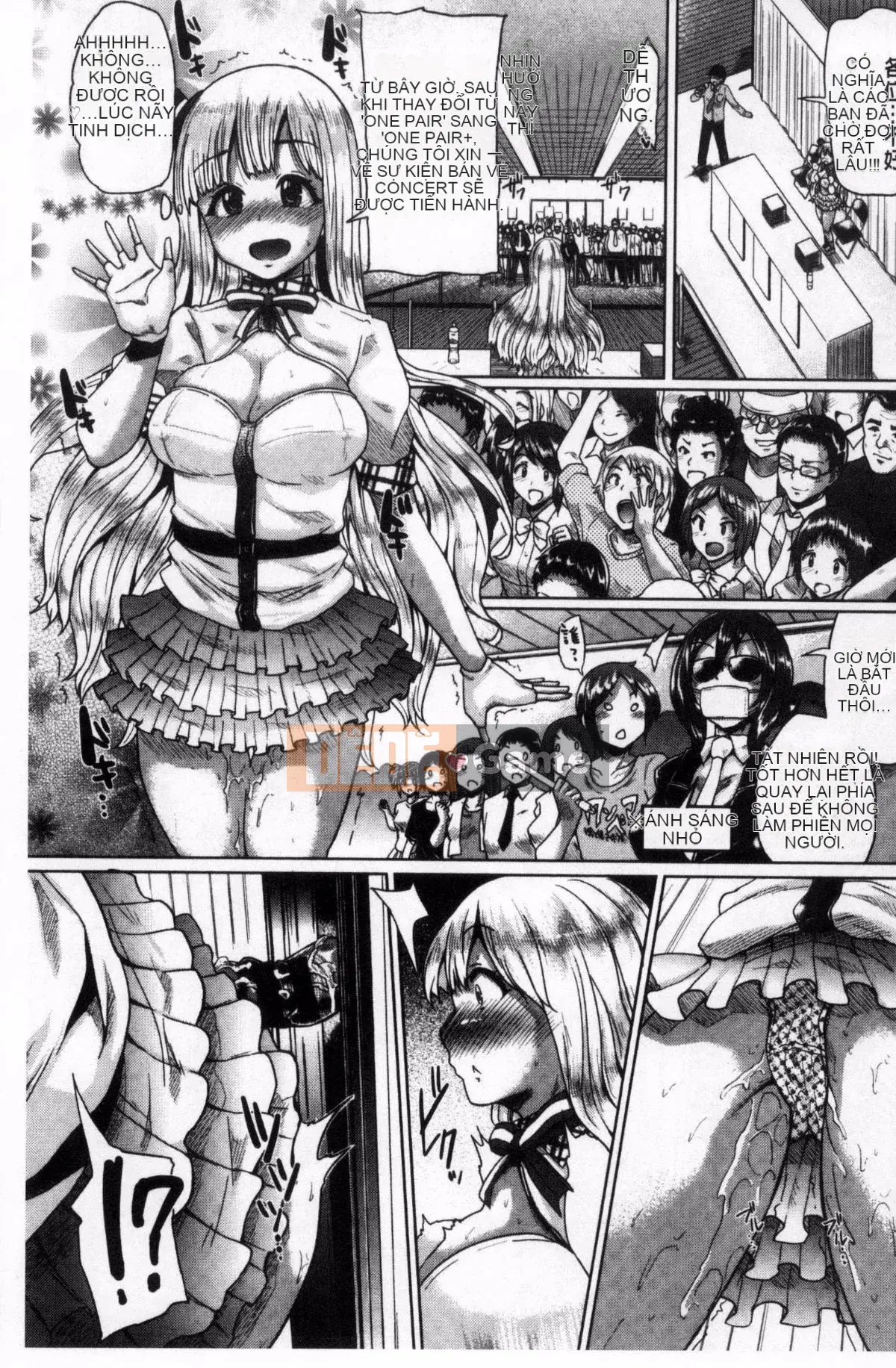 [Yumeno Tanuki] Hỗn hợp Osumesu!