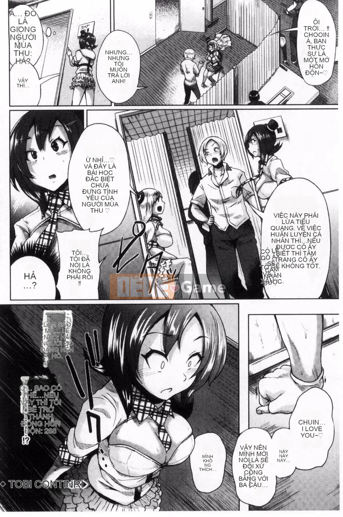 [Yumeno Tanuki] Hỗn hợp Osumesu!