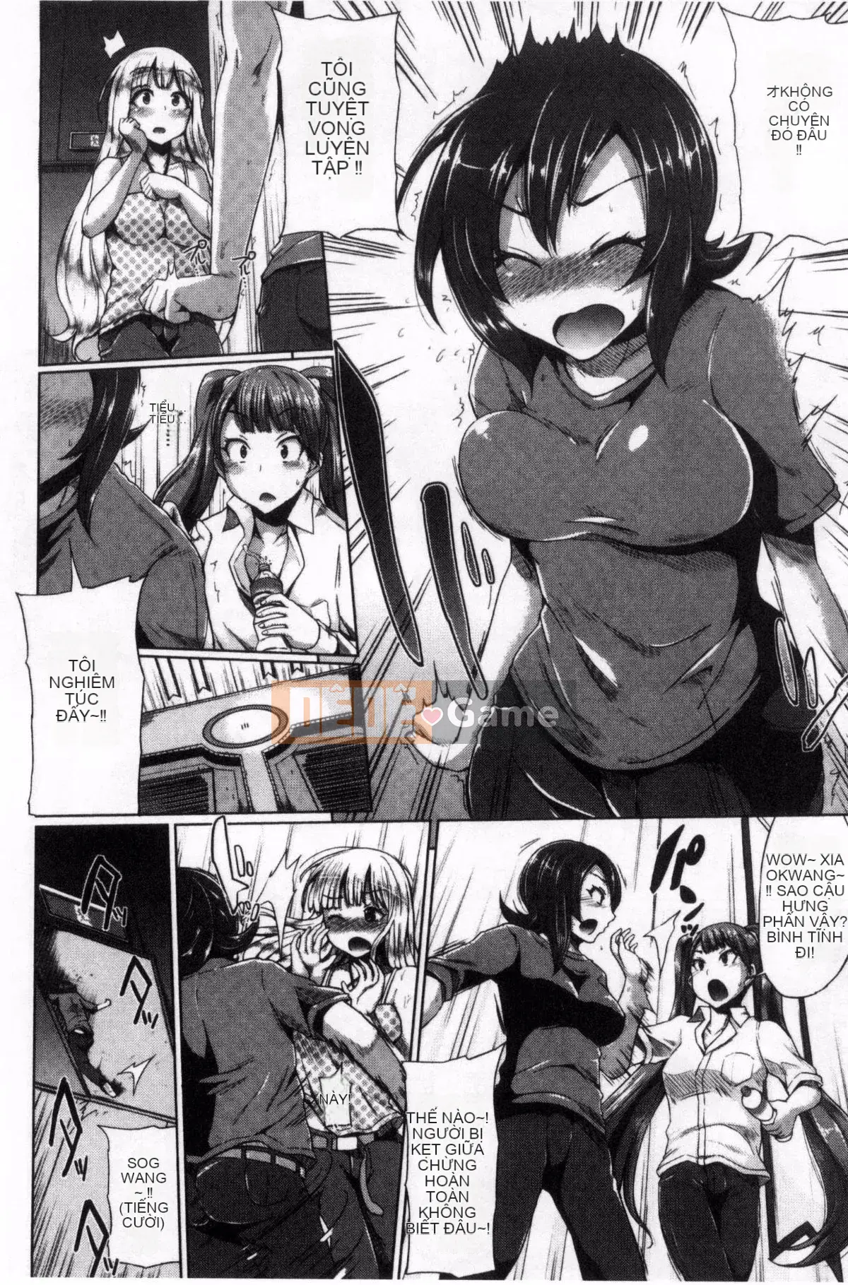 [Yumeno Tanuki] Hỗn hợp Osumesu!