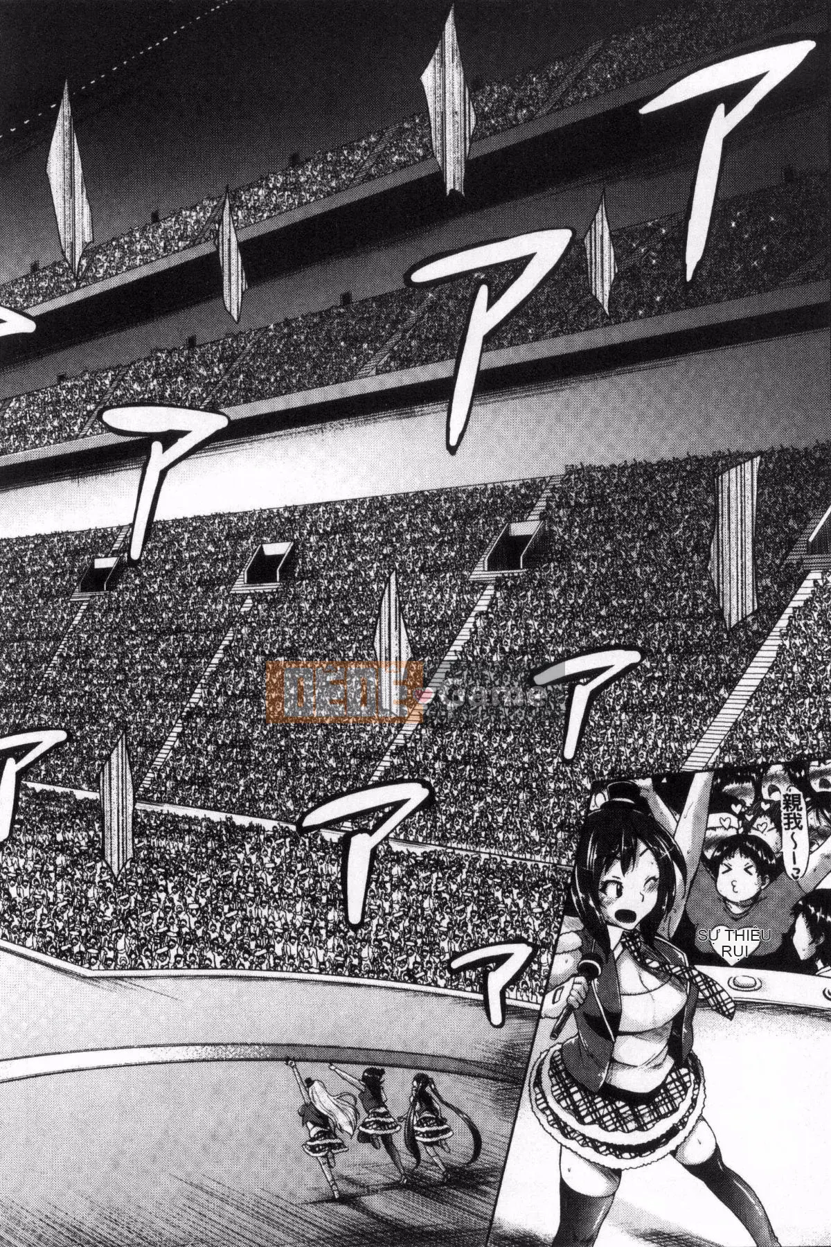 [Yumeno Tanuki] Hỗn hợp Osumesu!