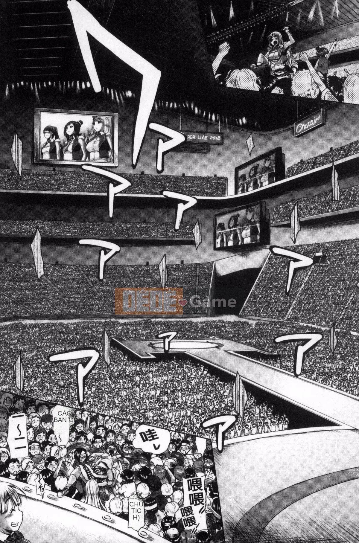 [Yumeno Tanuki] Hỗn hợp Osumesu!