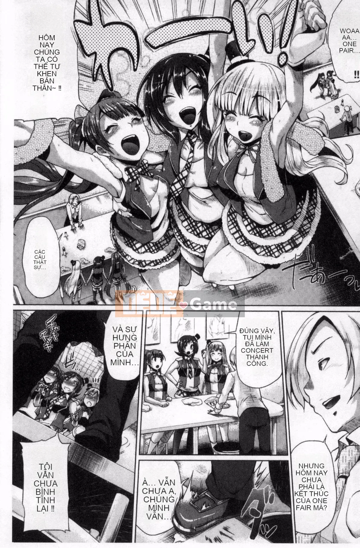 [Yumeno Tanuki] Hỗn hợp Osumesu!