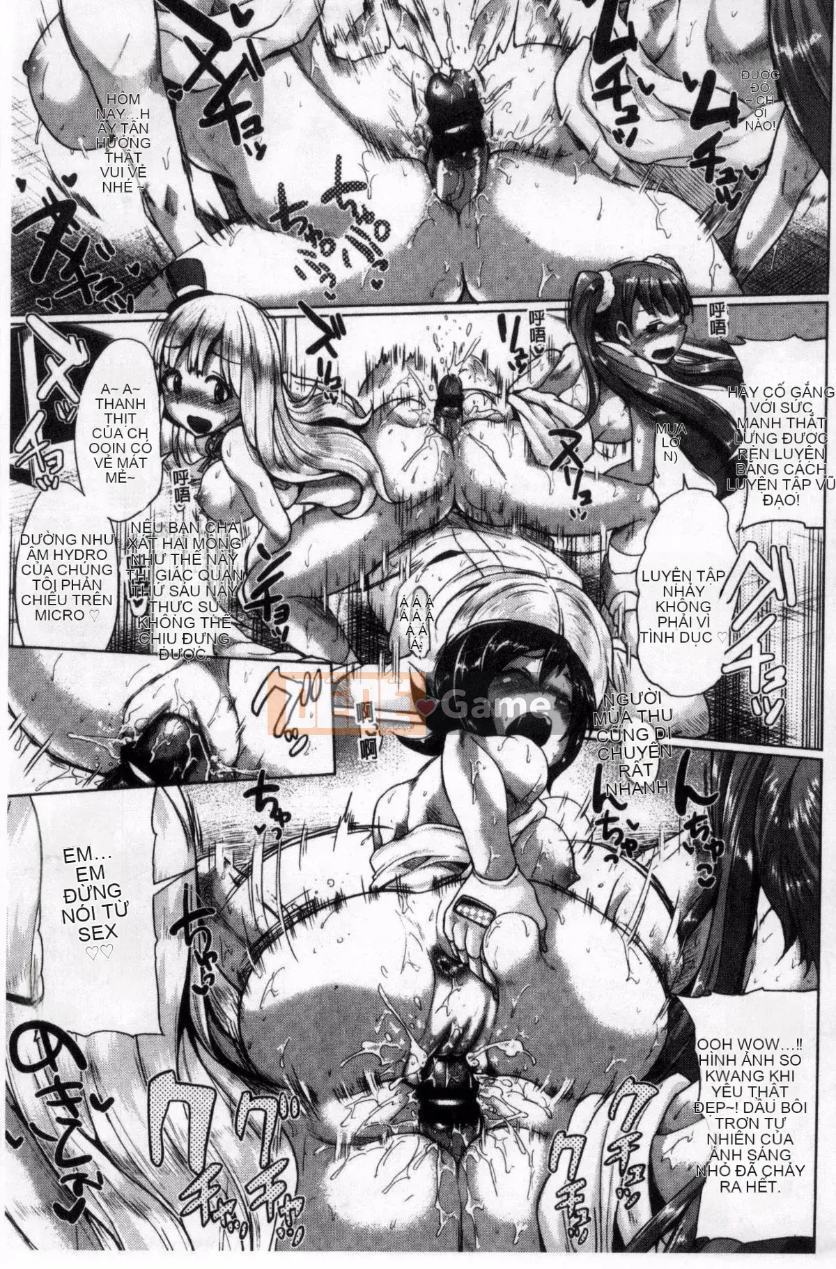 [Yumeno Tanuki] Hỗn hợp Osumesu!