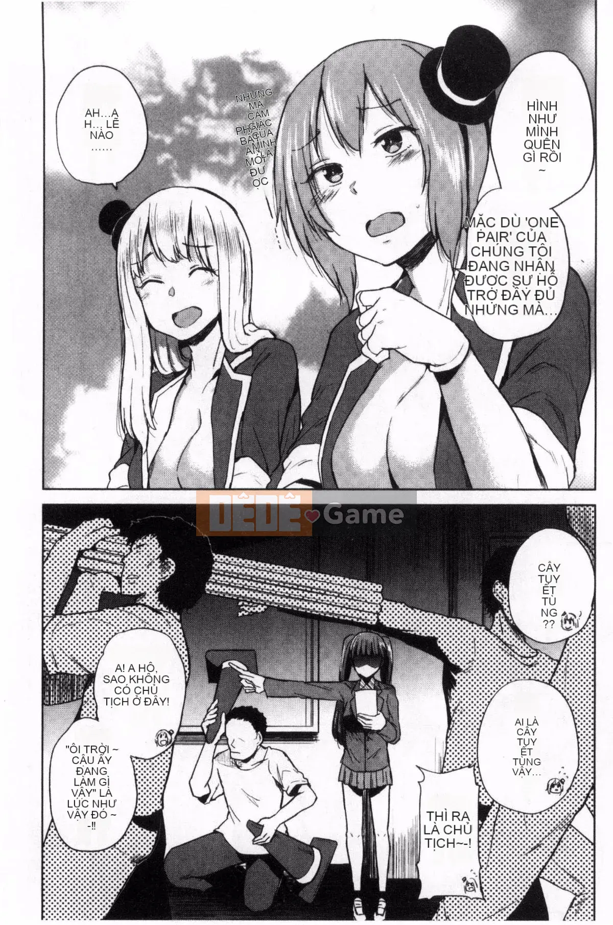 [Yumeno Tanuki] Hỗn hợp Osumesu!