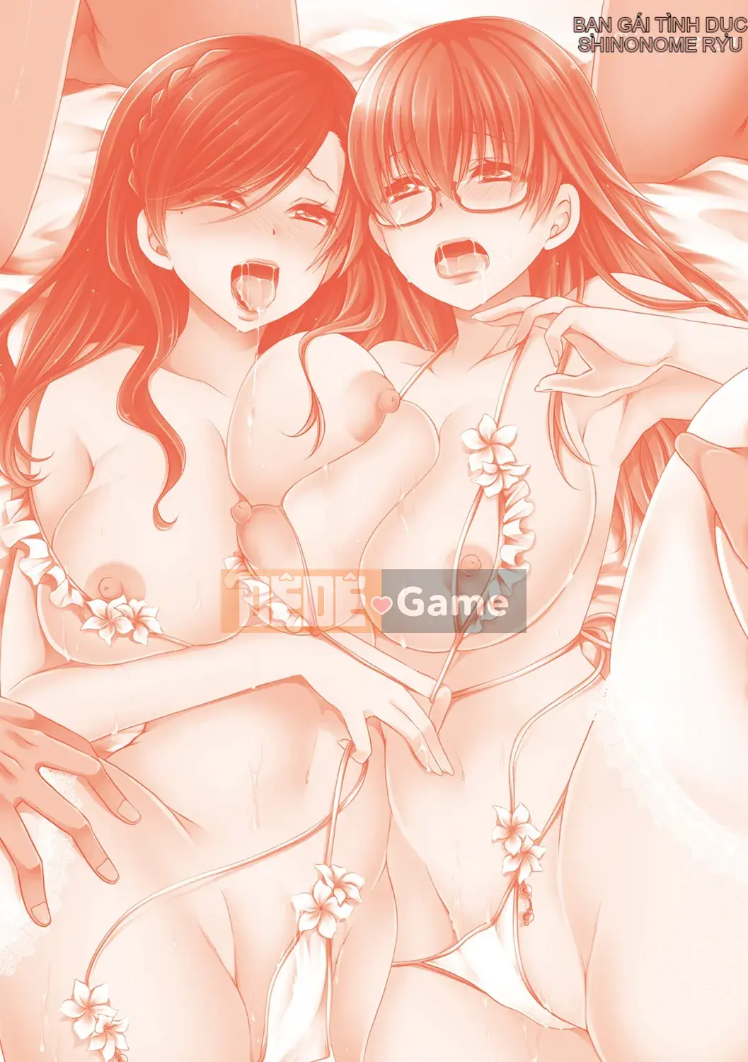 [Sản xuất Kaze và CityHunter][东云龙] セックスガールフレンズ Những cô bạn gái gợi cảm thèm khát vì tình dục