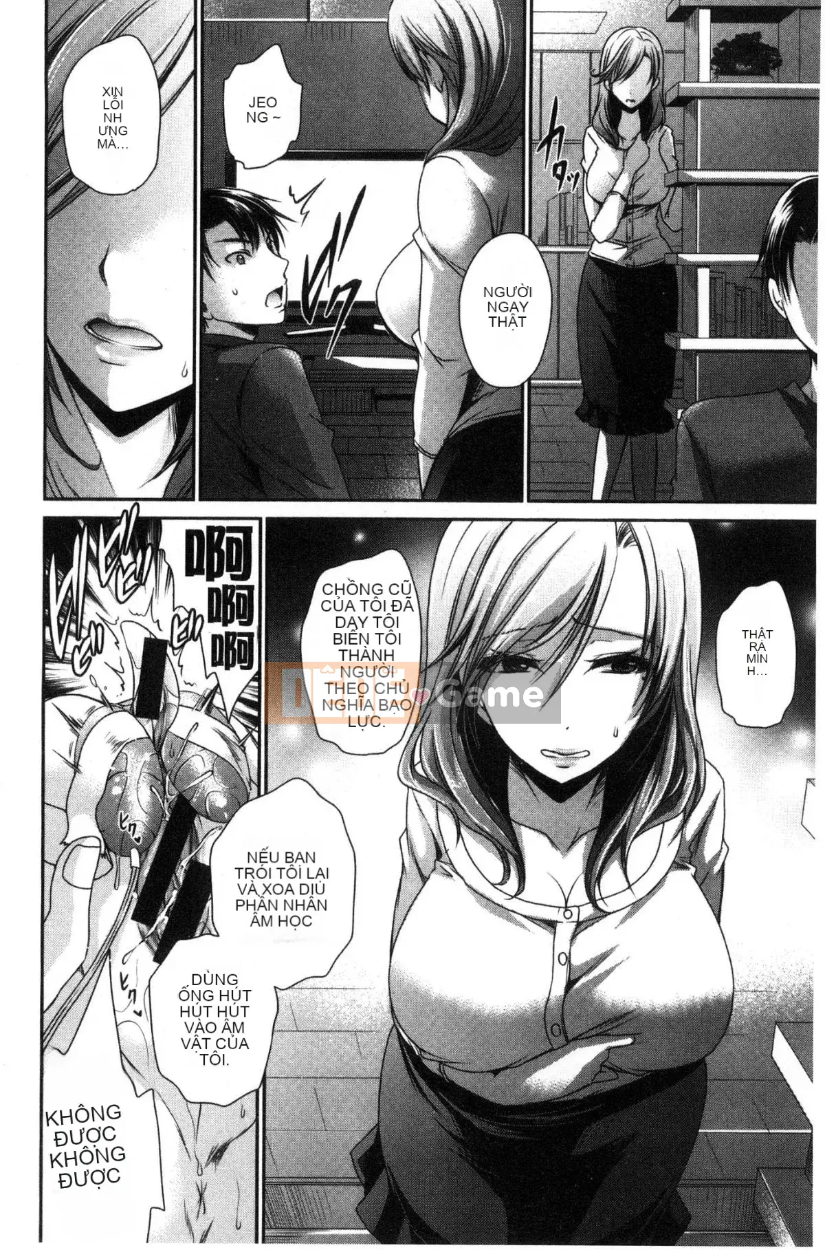 [Sản xuất Kaze và CityHunter][东云龙] セックスガールフレンズ Những cô bạn gái gợi cảm thèm khát vì tình dục