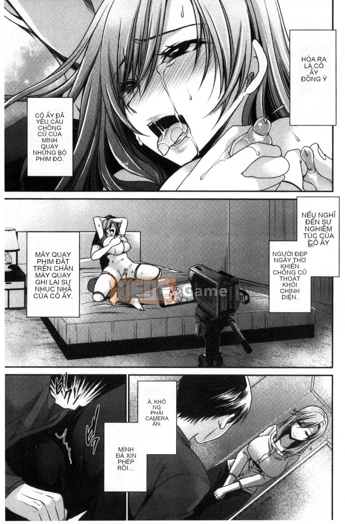 [Sản xuất Kaze và CityHunter][东云龙] セックスガールフレンズ Những cô bạn gái gợi cảm thèm khát vì tình dục