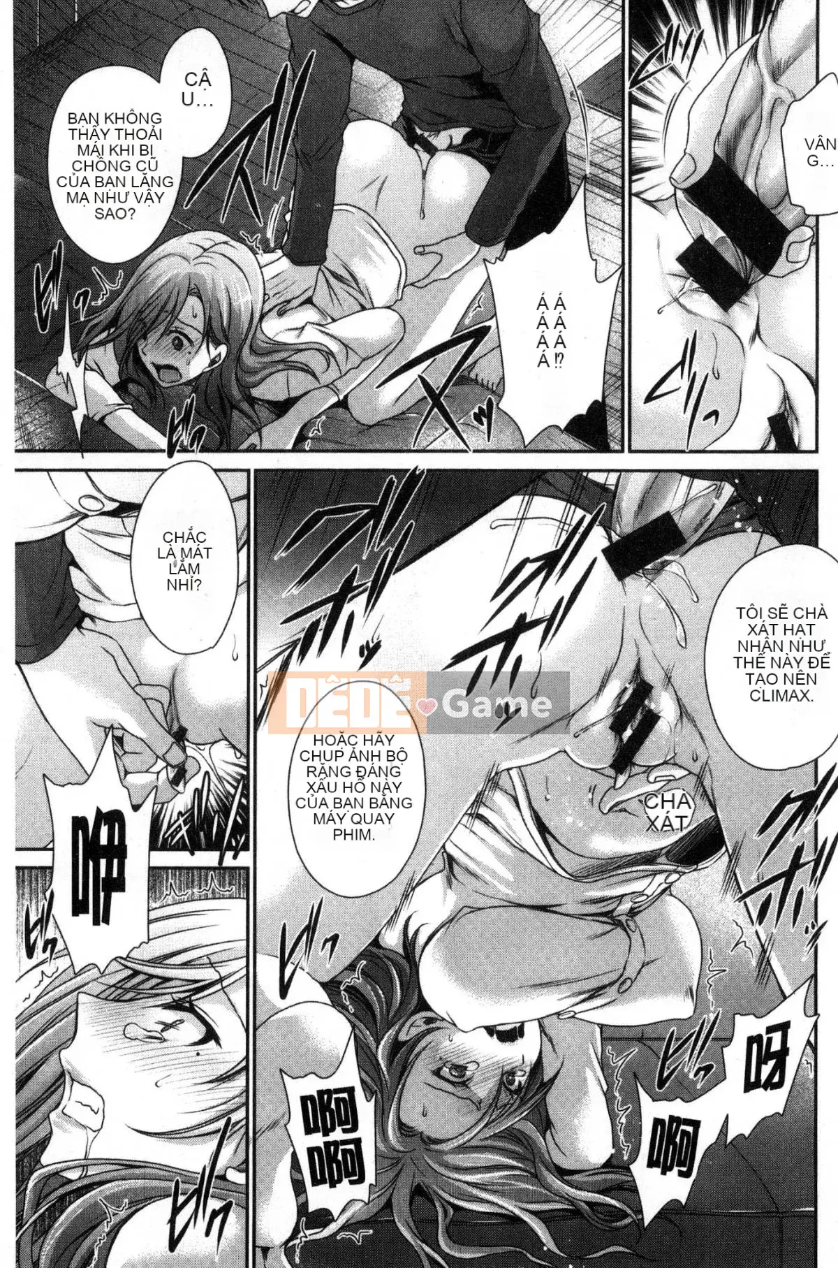 [Sản xuất Kaze và CityHunter][东云龙] セックスガールフレンズ Những cô bạn gái gợi cảm thèm khát vì tình dục