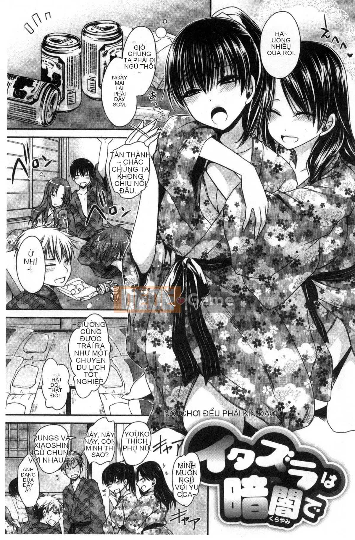 [Sản xuất Kaze và CityHunter][东云龙] セックスガールフレンズ Những cô bạn gái gợi cảm thèm khát vì tình dục