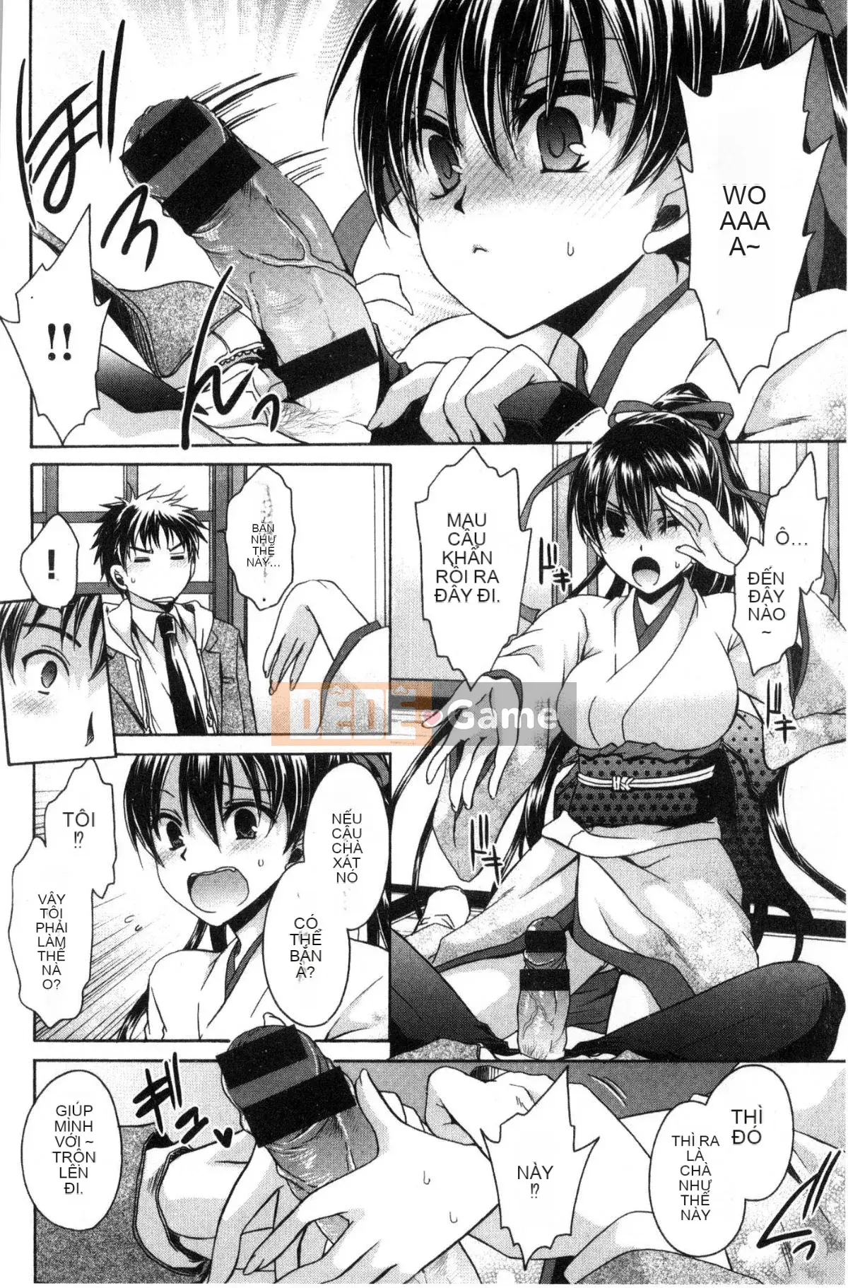 [Sản xuất Kaze và CityHunter][东云龙] セックスガールフレンズ Những cô bạn gái gợi cảm thèm khát vì tình dục