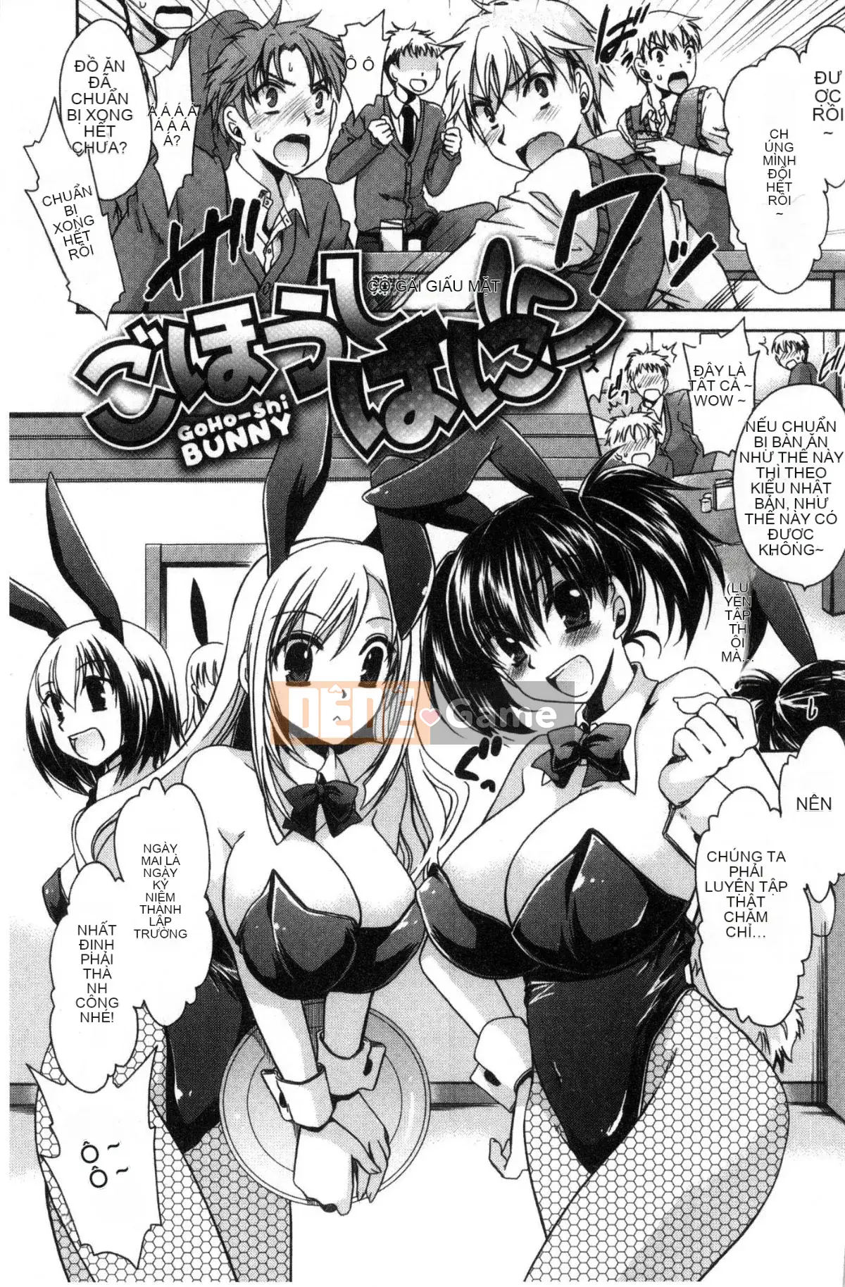 [Sản xuất Kaze và CityHunter][东云龙] セックスガールフレンズ Những cô bạn gái gợi cảm thèm khát vì tình dục