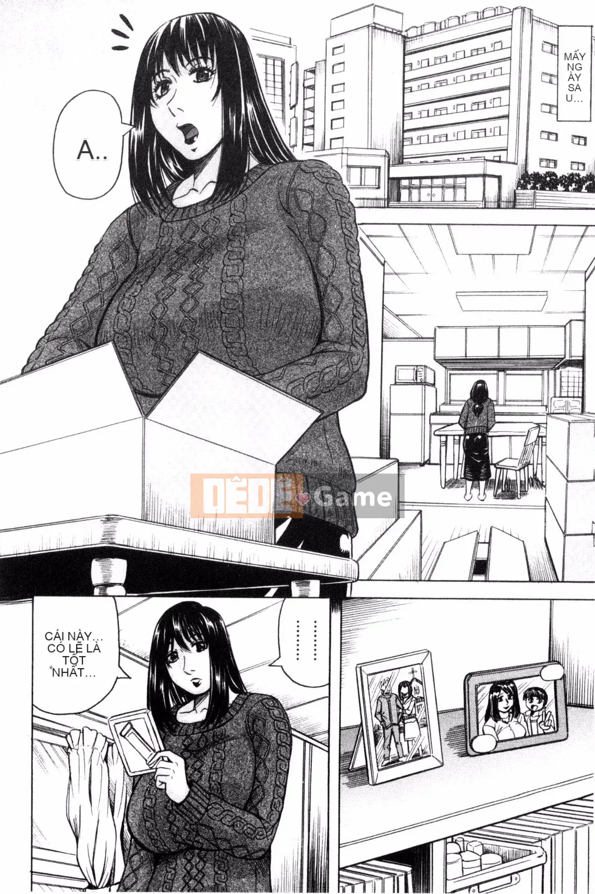 [Jamming] Bakunyuu Harem♥