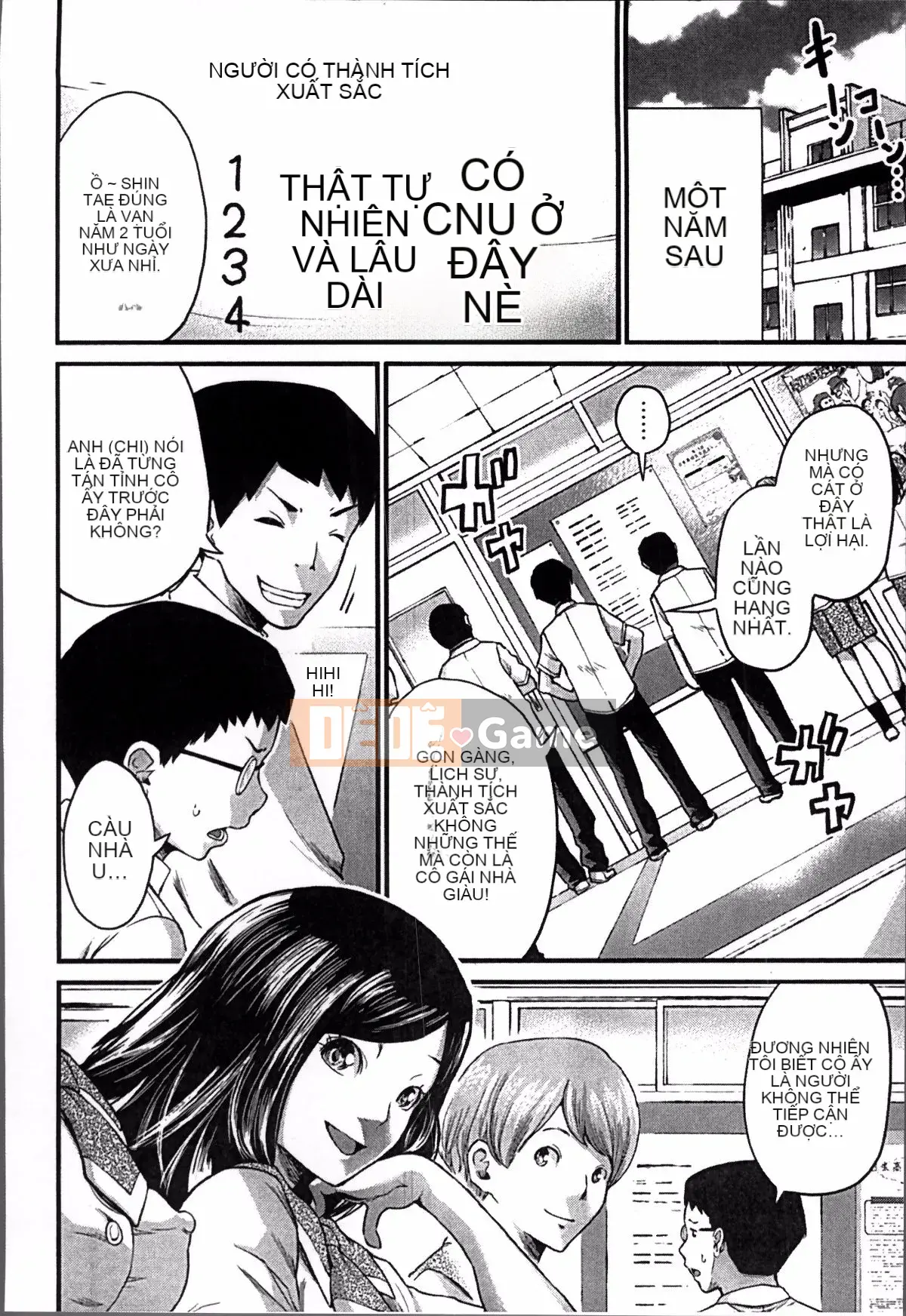 [Nhóm quét 4K][Misaki Tou] Cuộc sống khi mang thai