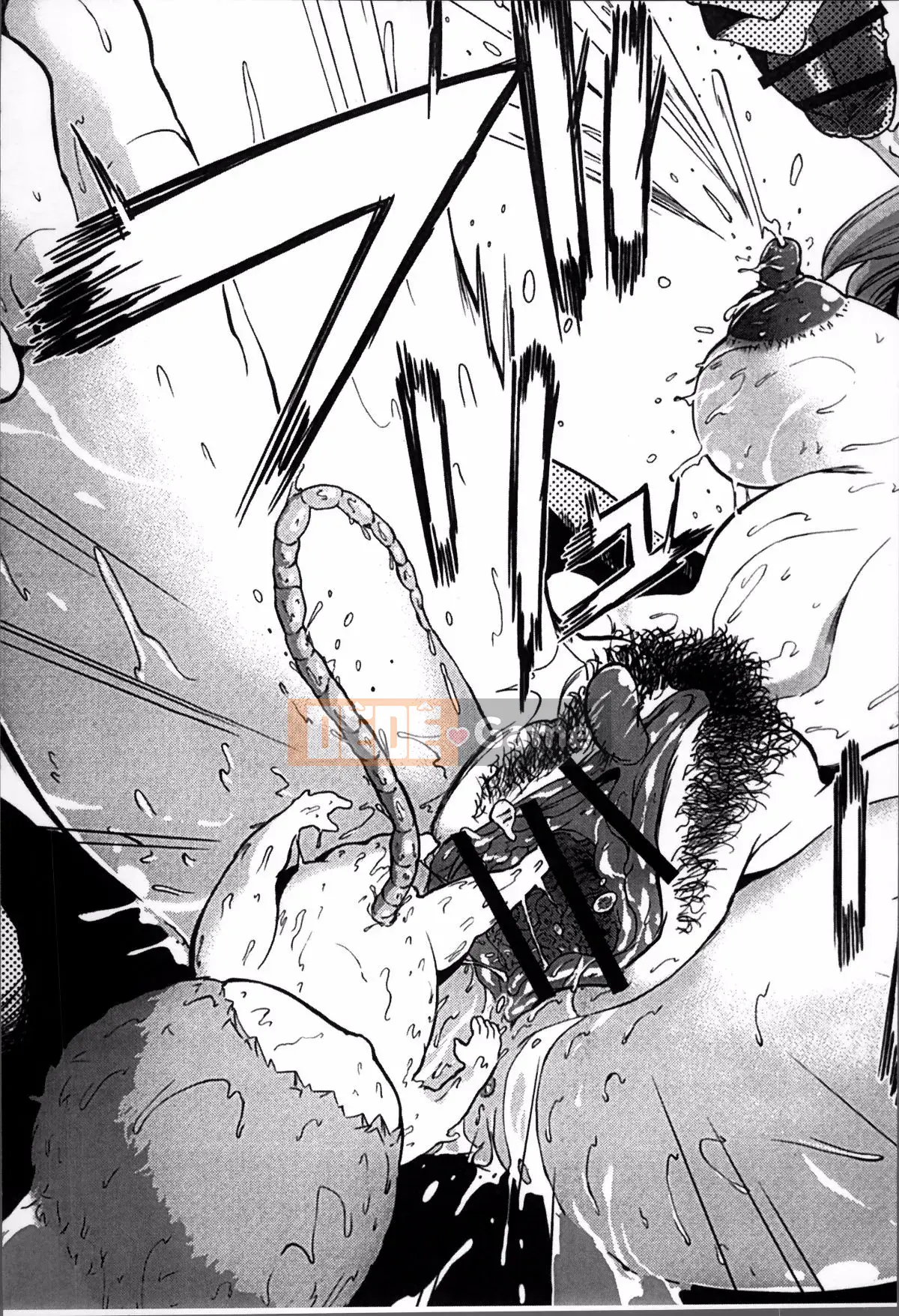 [Nhóm quét 4K][Misaki Tou] Cuộc sống khi mang thai