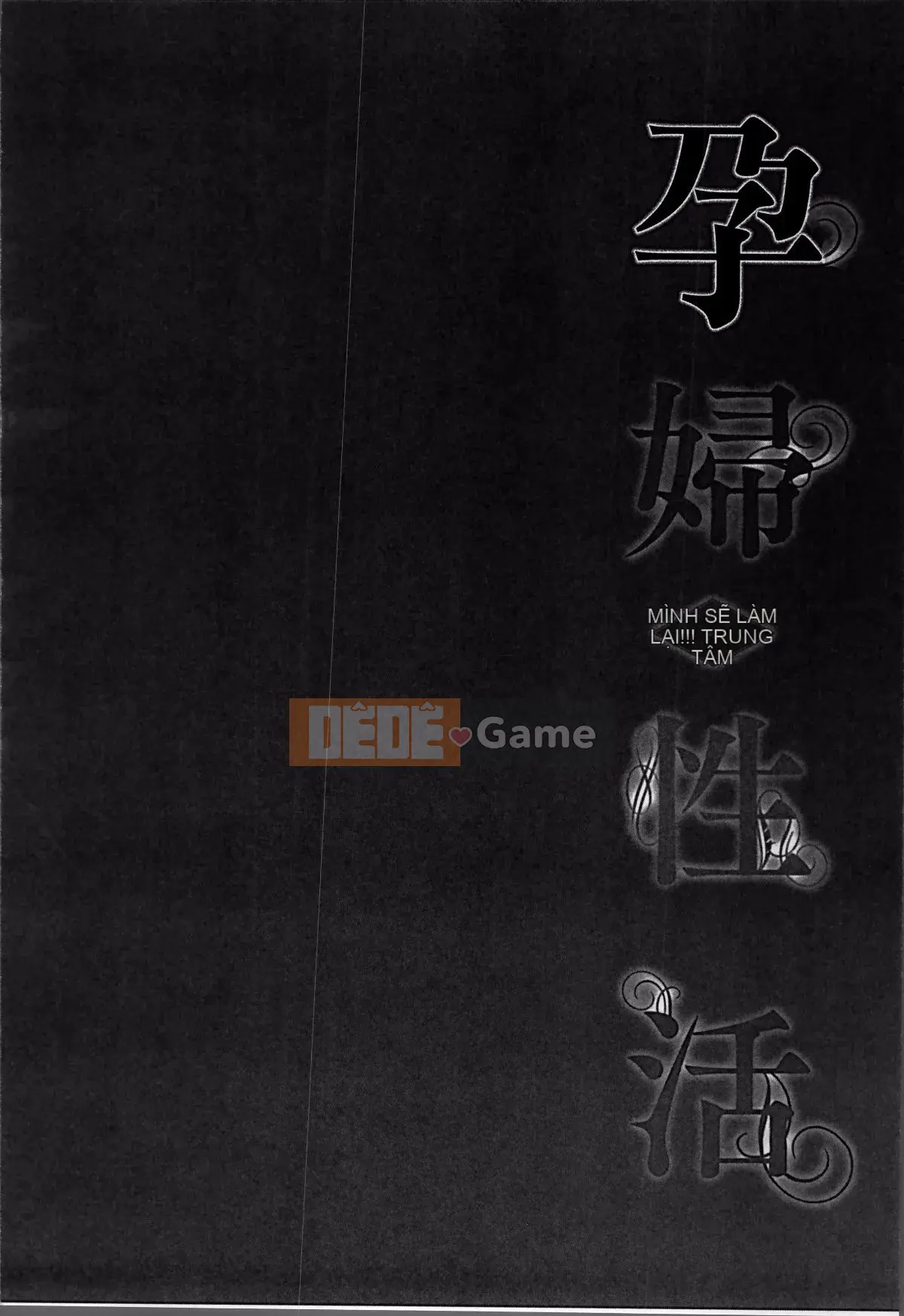 [Nhóm quét 4K][Misaki Tou] Cuộc sống khi mang thai